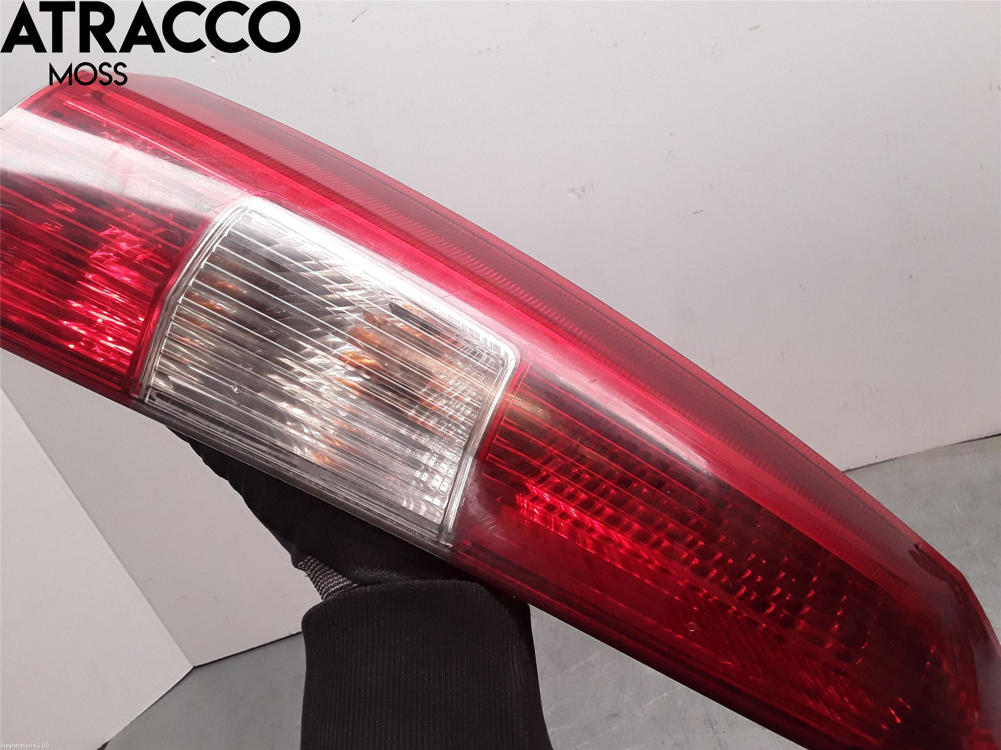 Volvo V70 00-04 Bakljus Vänster