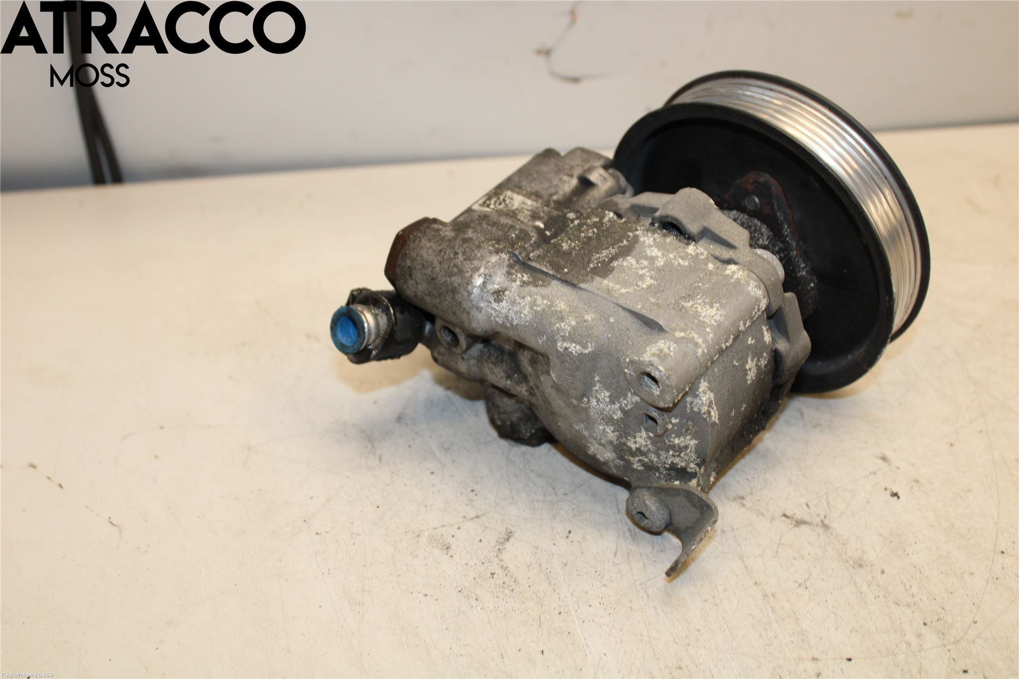 BMW 5 E60/61 Sed/Tou 02-10 Styrservopump