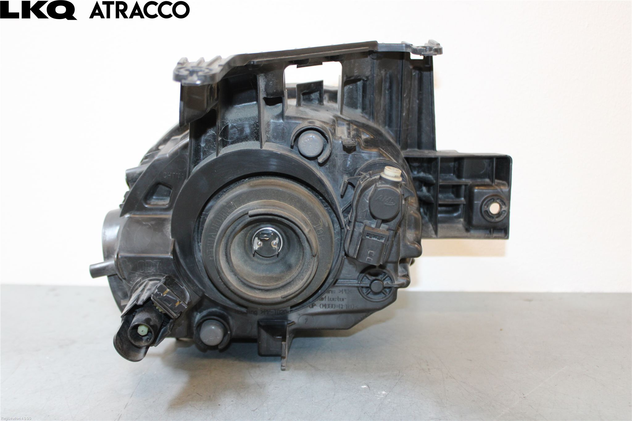 Nissan JUKE 10-14 Strålkastare Vänster