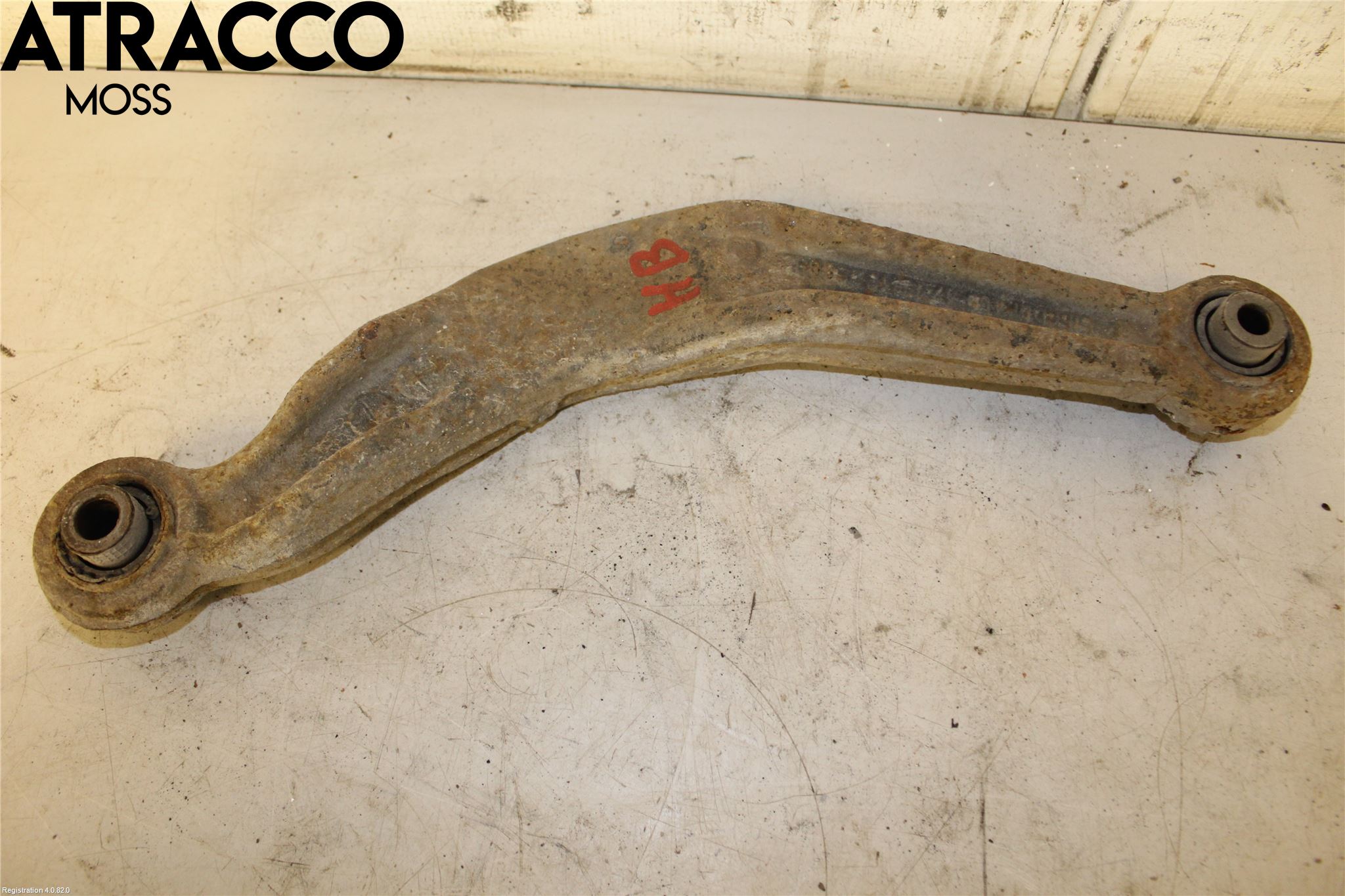 Opel INSIGNIA 09-16 Bärarm Bak Övre Höger