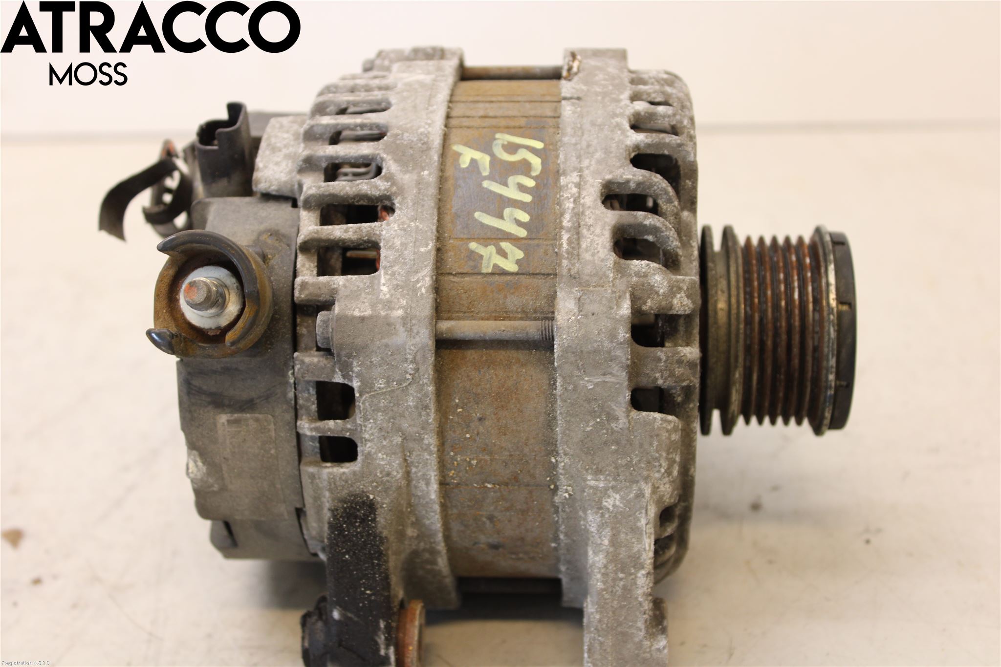 Peugeot PARTNER/E-PARTNER 19- Generator