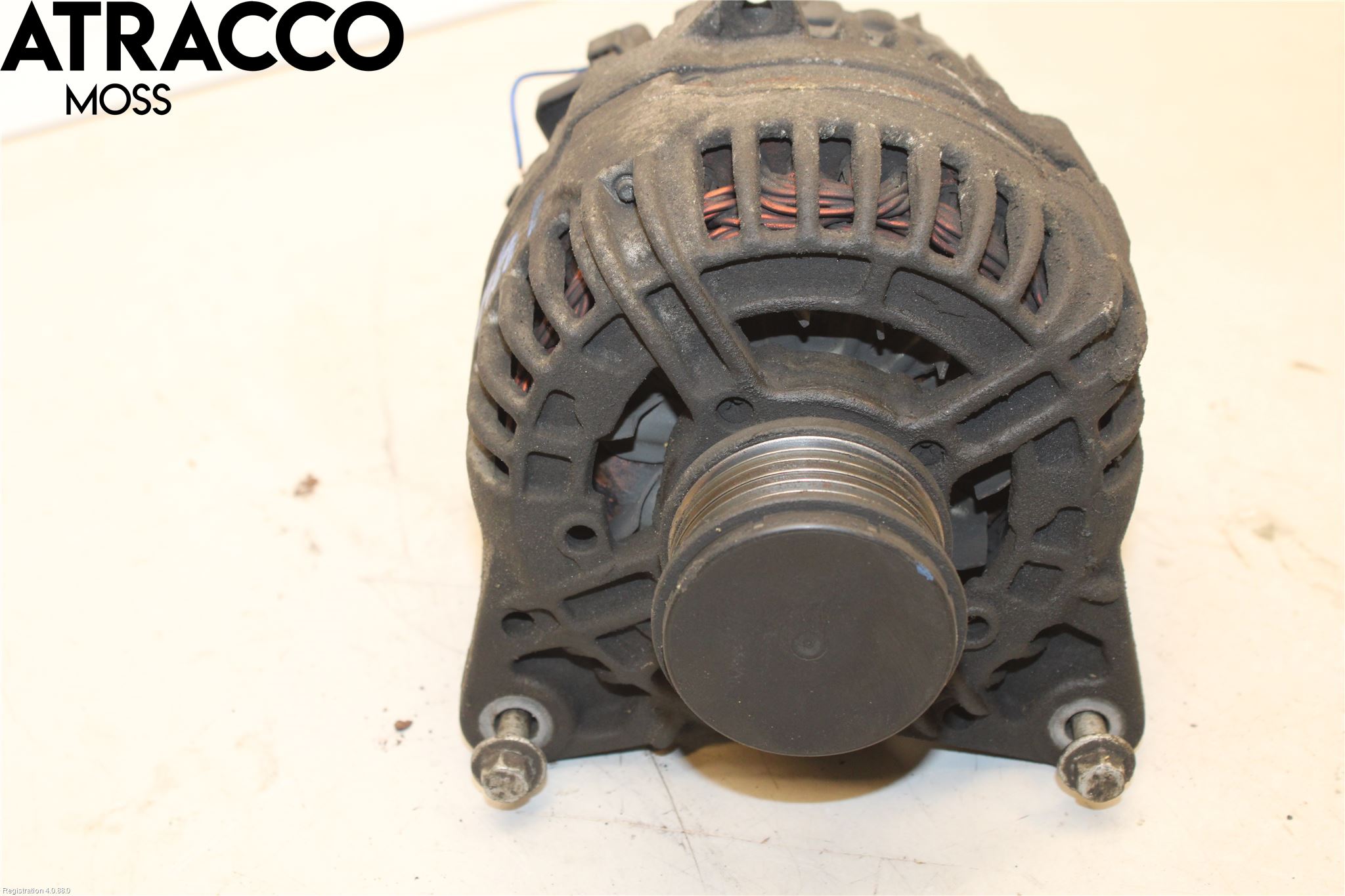 Nissan QASHQAI   07-10 Generator