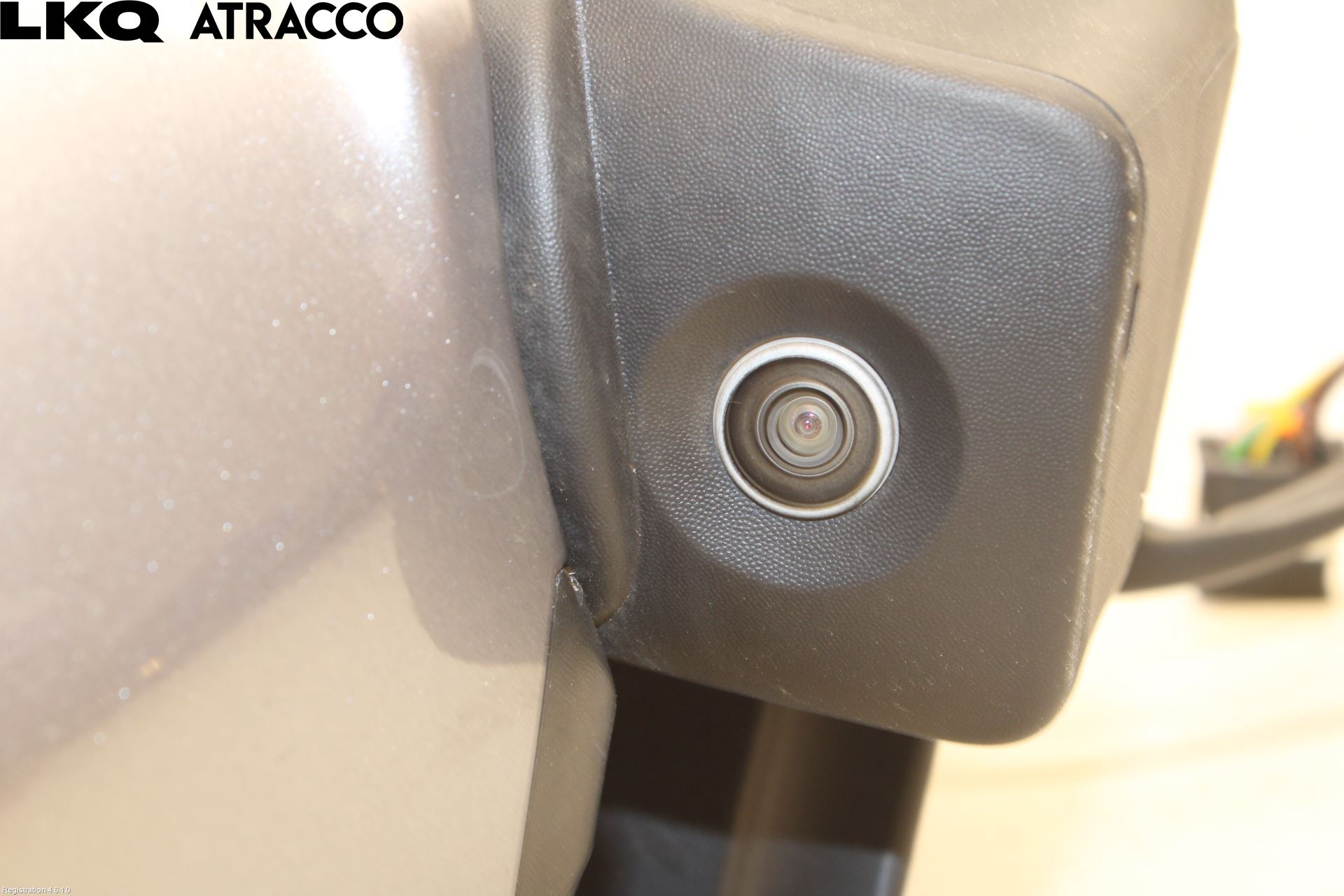 Toyota PROACE CITY 20- Spegel Yttre El Hö