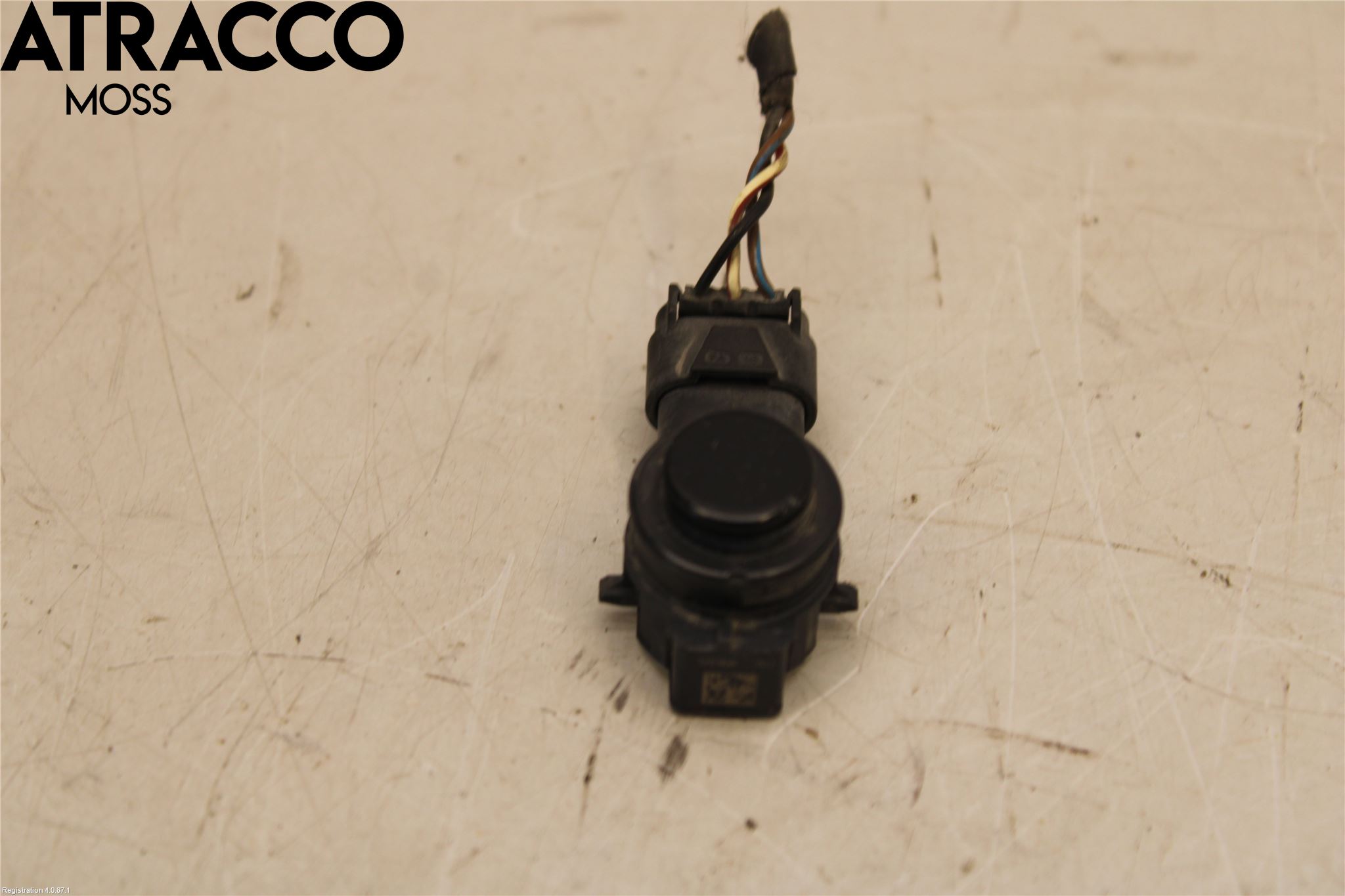 Mercedes-Benz MB A-KLASS (W176) 13-18 Parkeringshjälp Backsensor