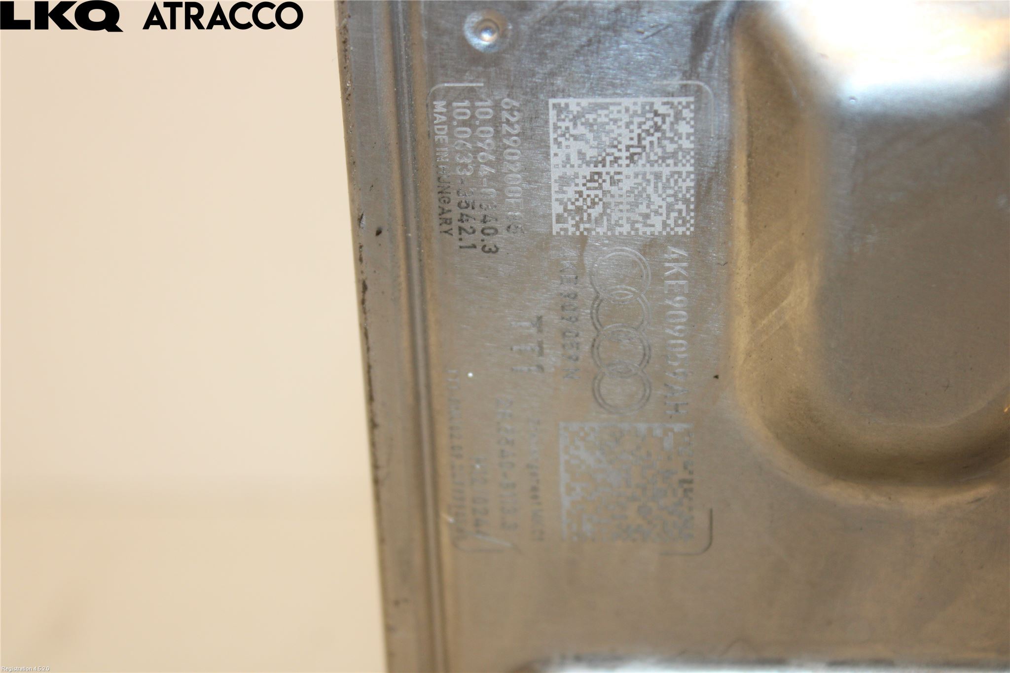 Audi E-TRON, S GE 19- Abs Hydraulpump