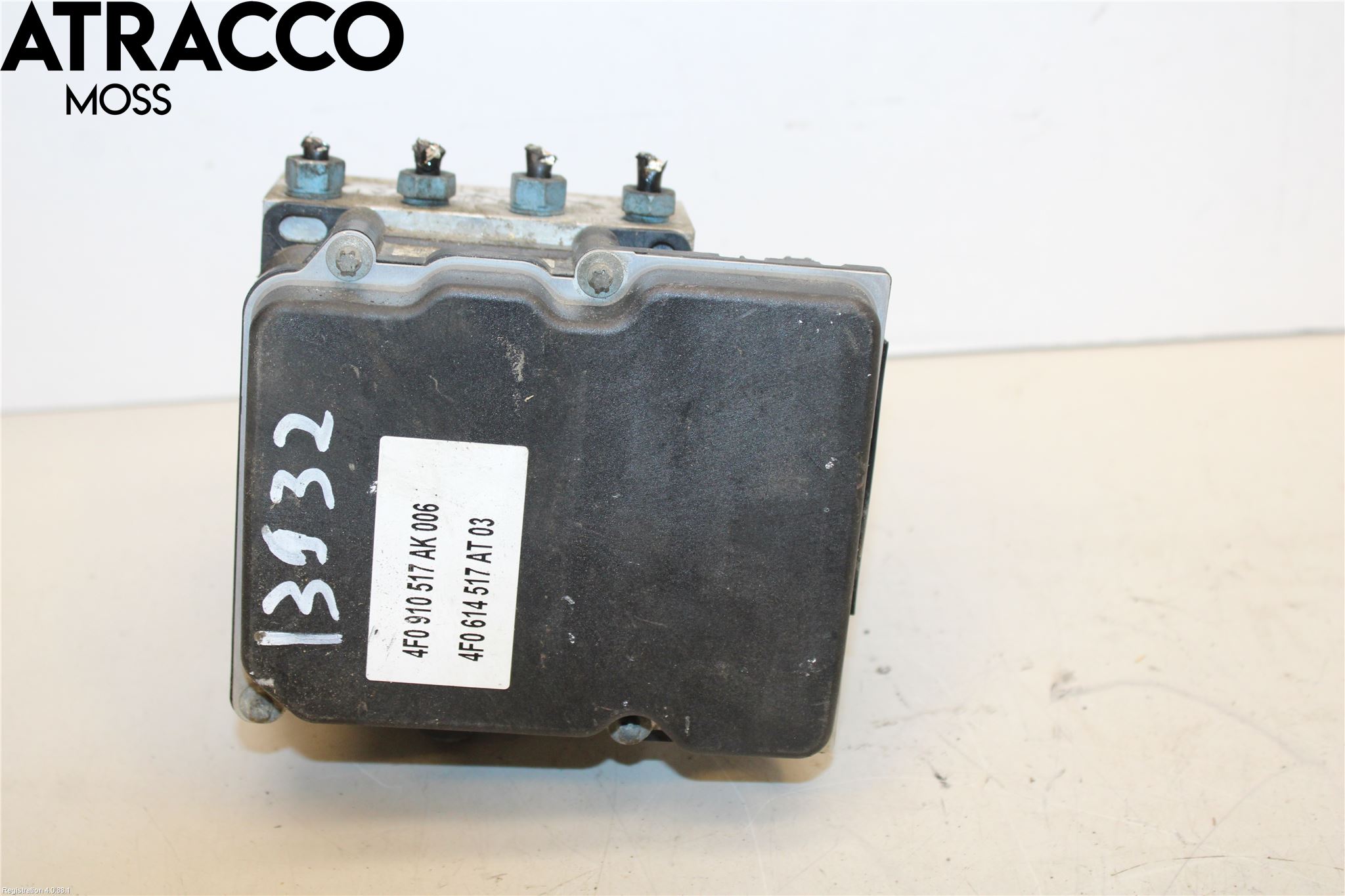 Audi A6/S6     05-11 Abs Hydraulaggregat