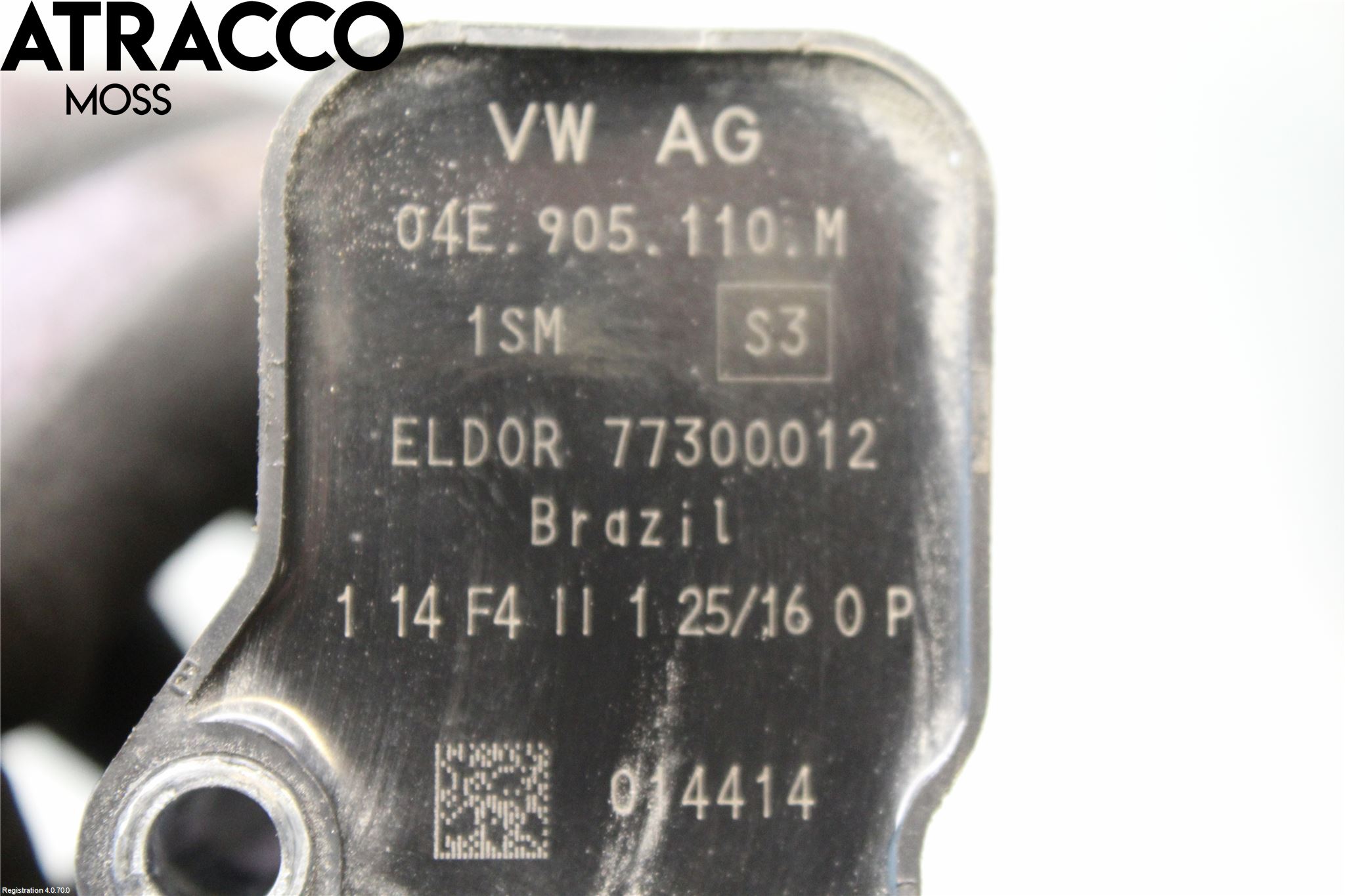 Volkswagen VW TIGUAN 16-24 Tändspole