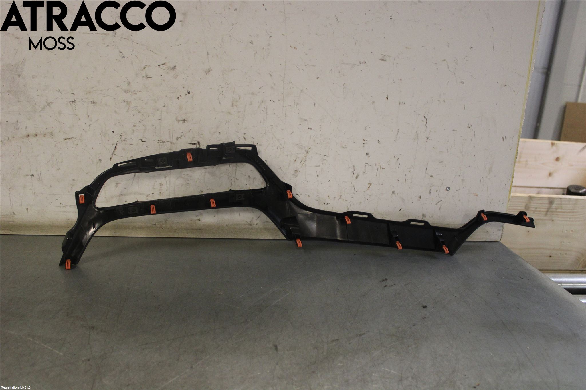 Toyota C-HR 16-23 Instrumentbräda Inlägg-Dekorlist