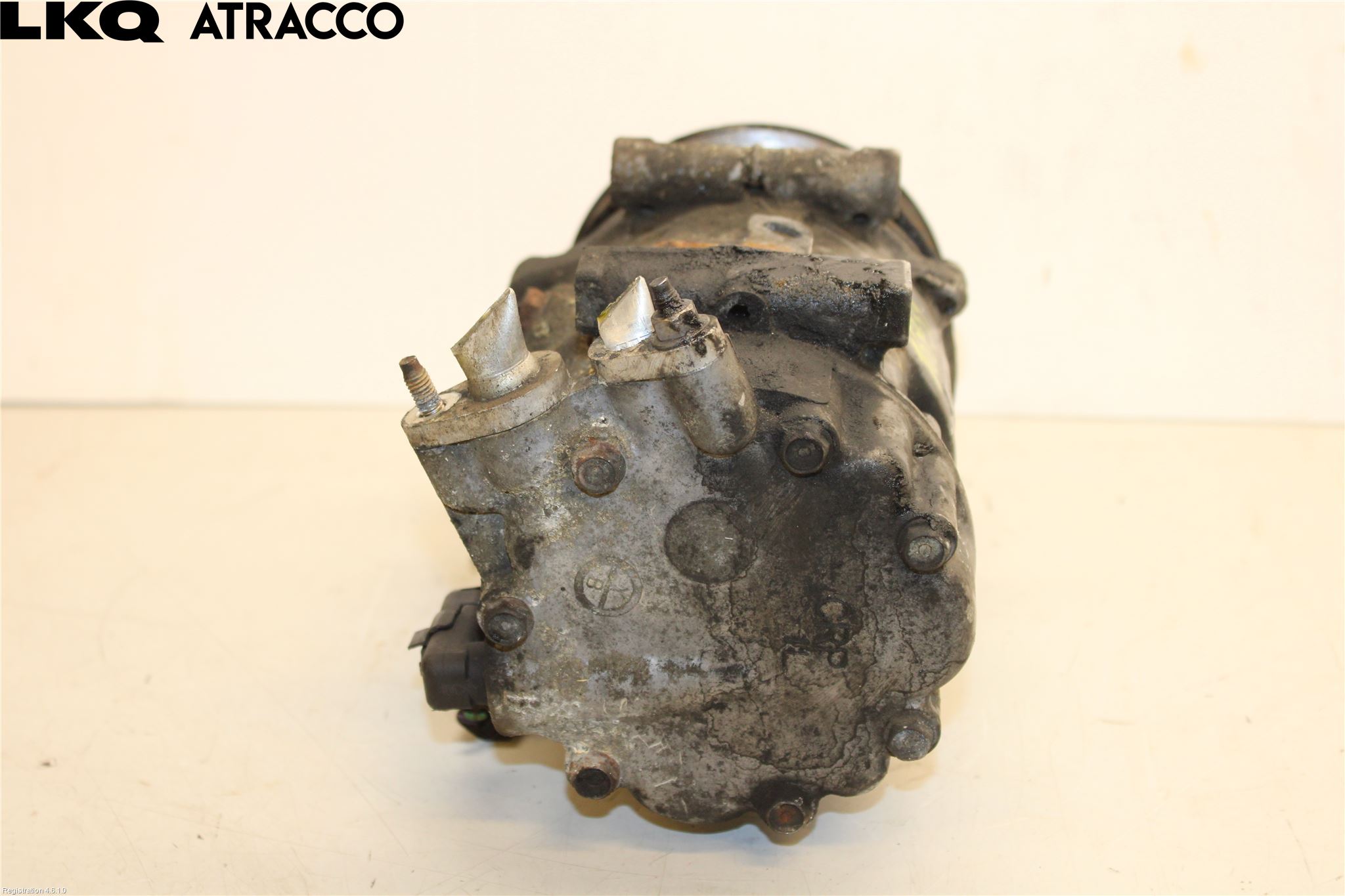 Citroen C4 GRAND PICASSO 07-13 Ac Kompressor