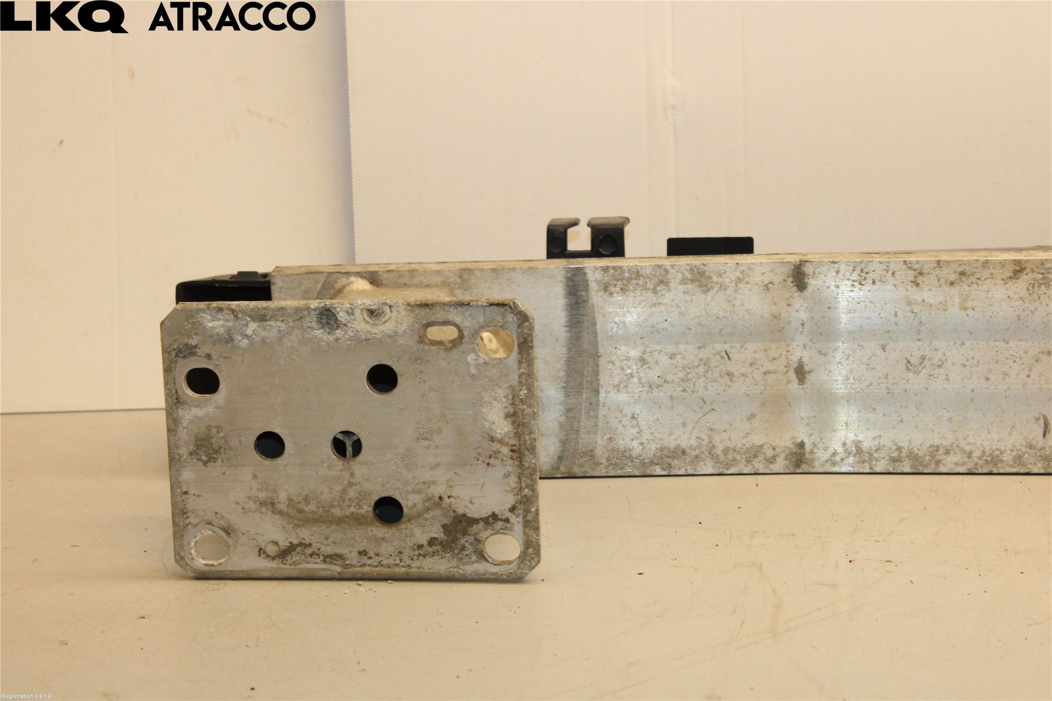 Citroen C4 GRAND PICASSO 07-13 Stötfångarbalk Fram