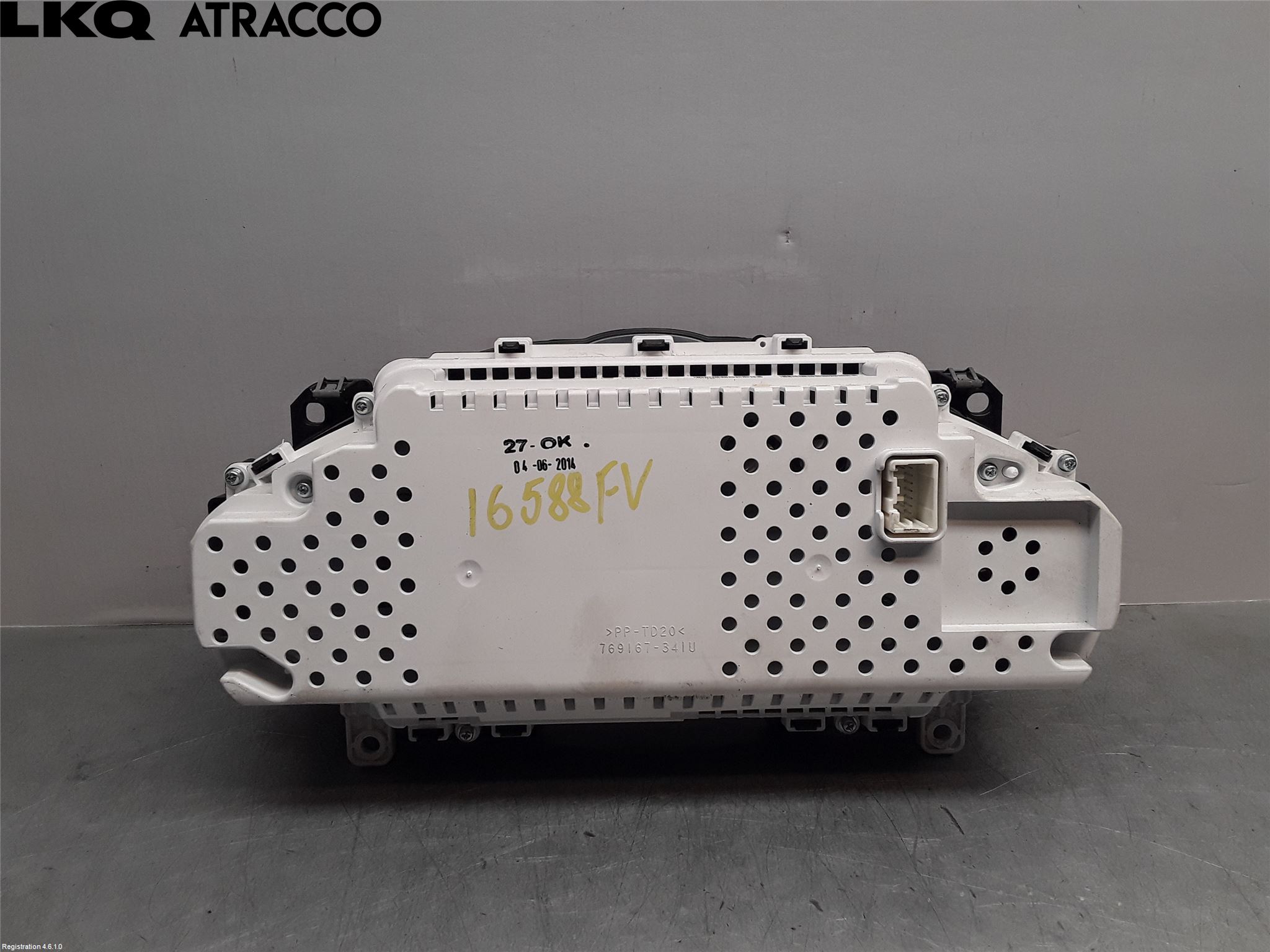 Volvo V40 12-19 Instrument Komb