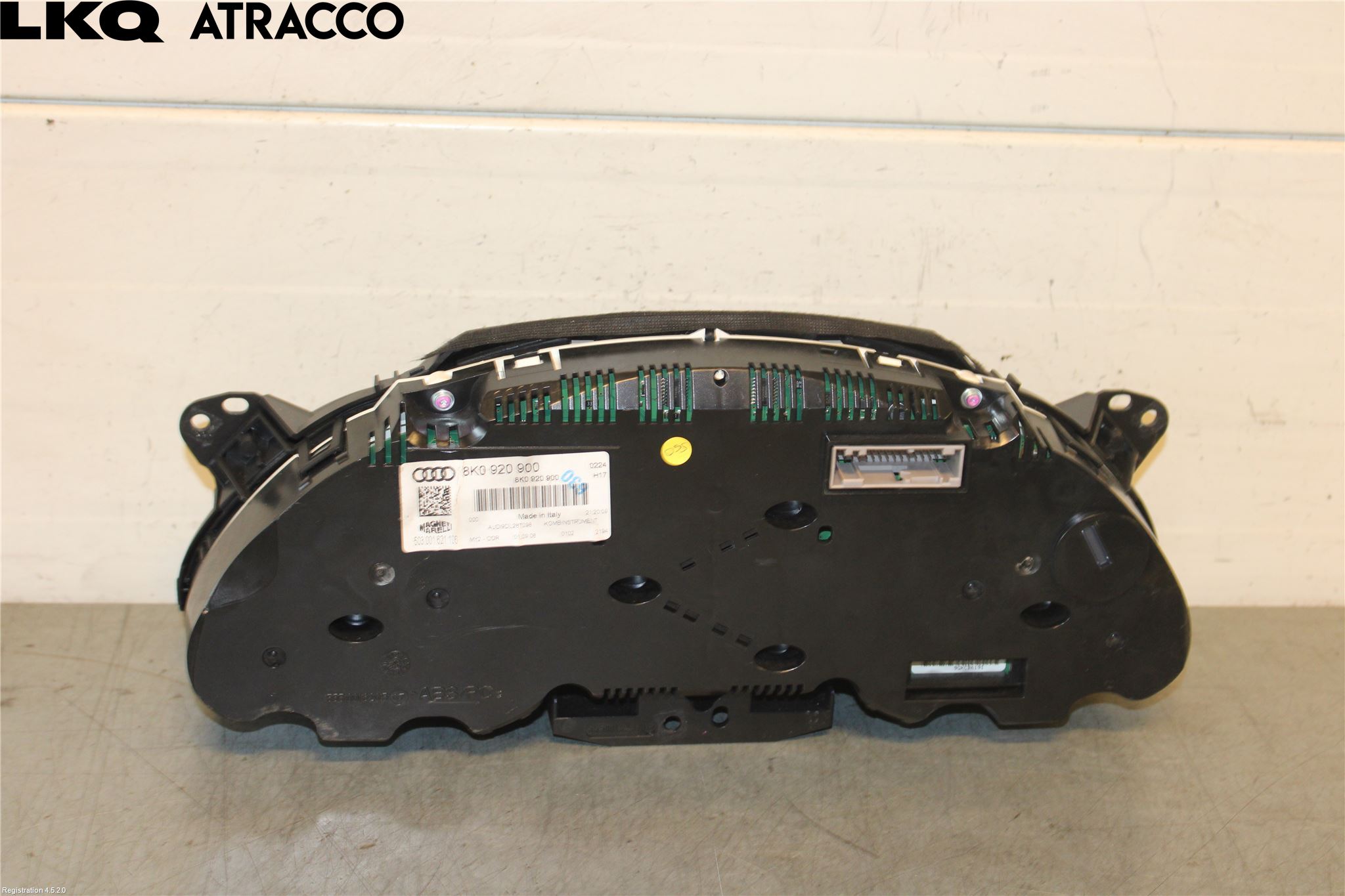 Audi A4/S4 08-11 Instrument Komb