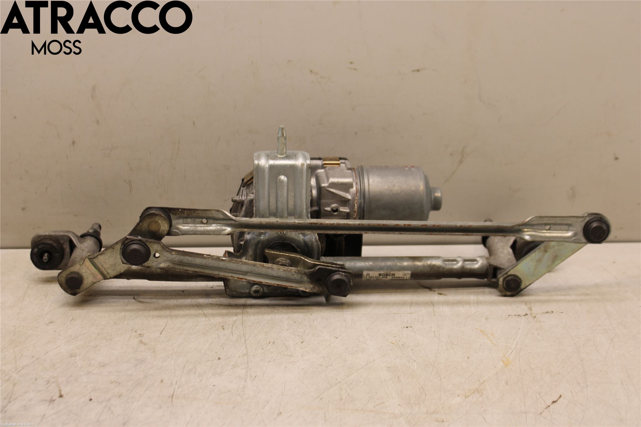 Volkswagen VW SHARAN 11- Torkarmotor Vindruta