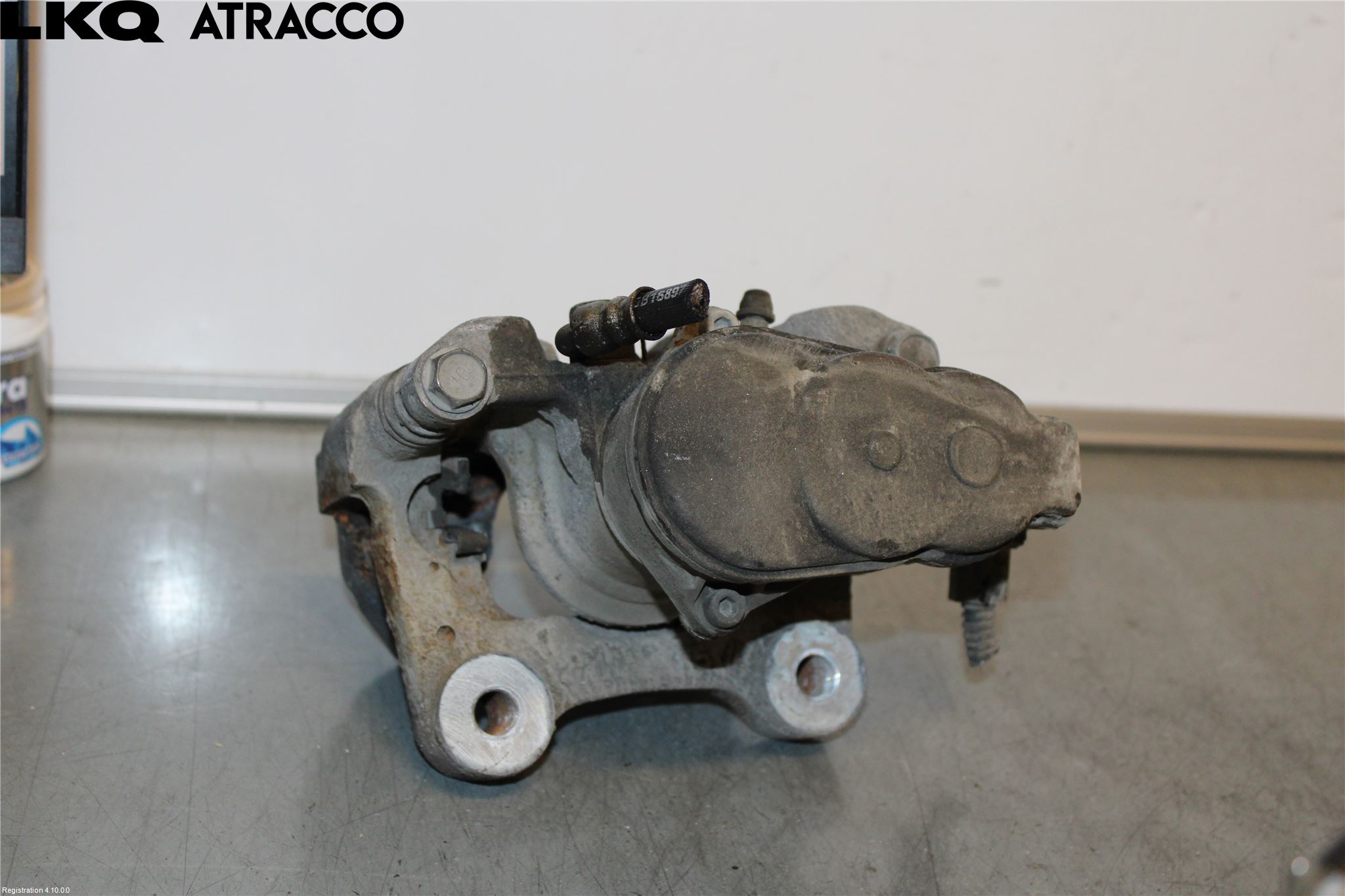 Toyota bZ4X EA10 22- Bromsok Bak Vänster