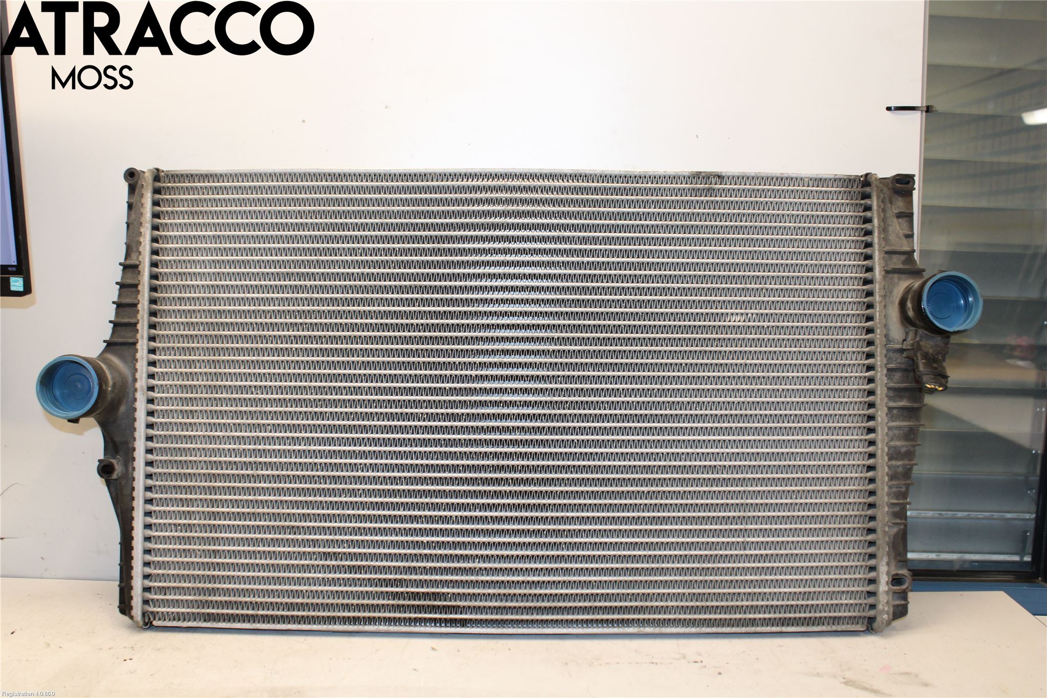 Volvo XC90 07-14 Kylare Aut