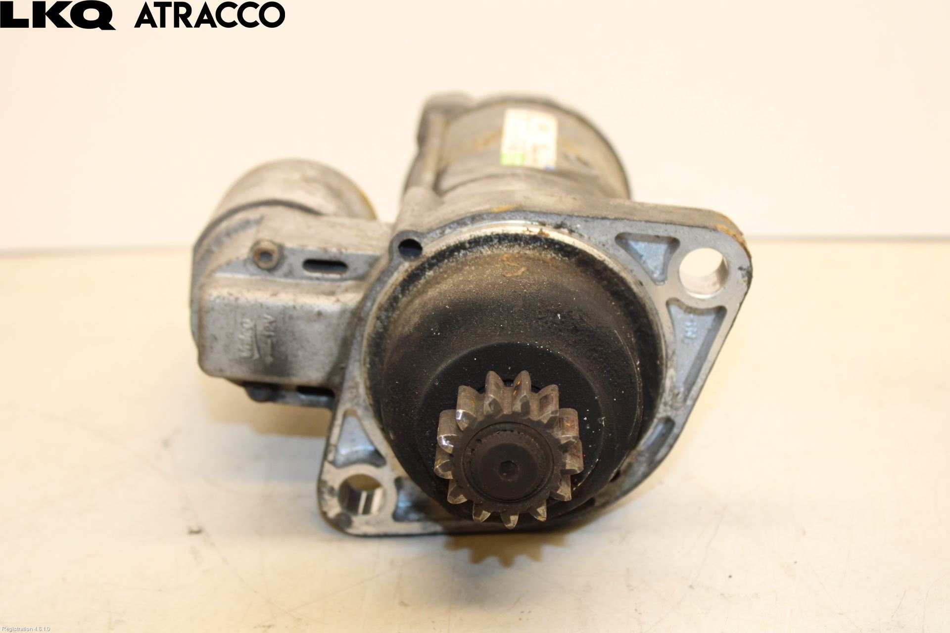 Audi A3/S3 05-13 Startmotor Diesel