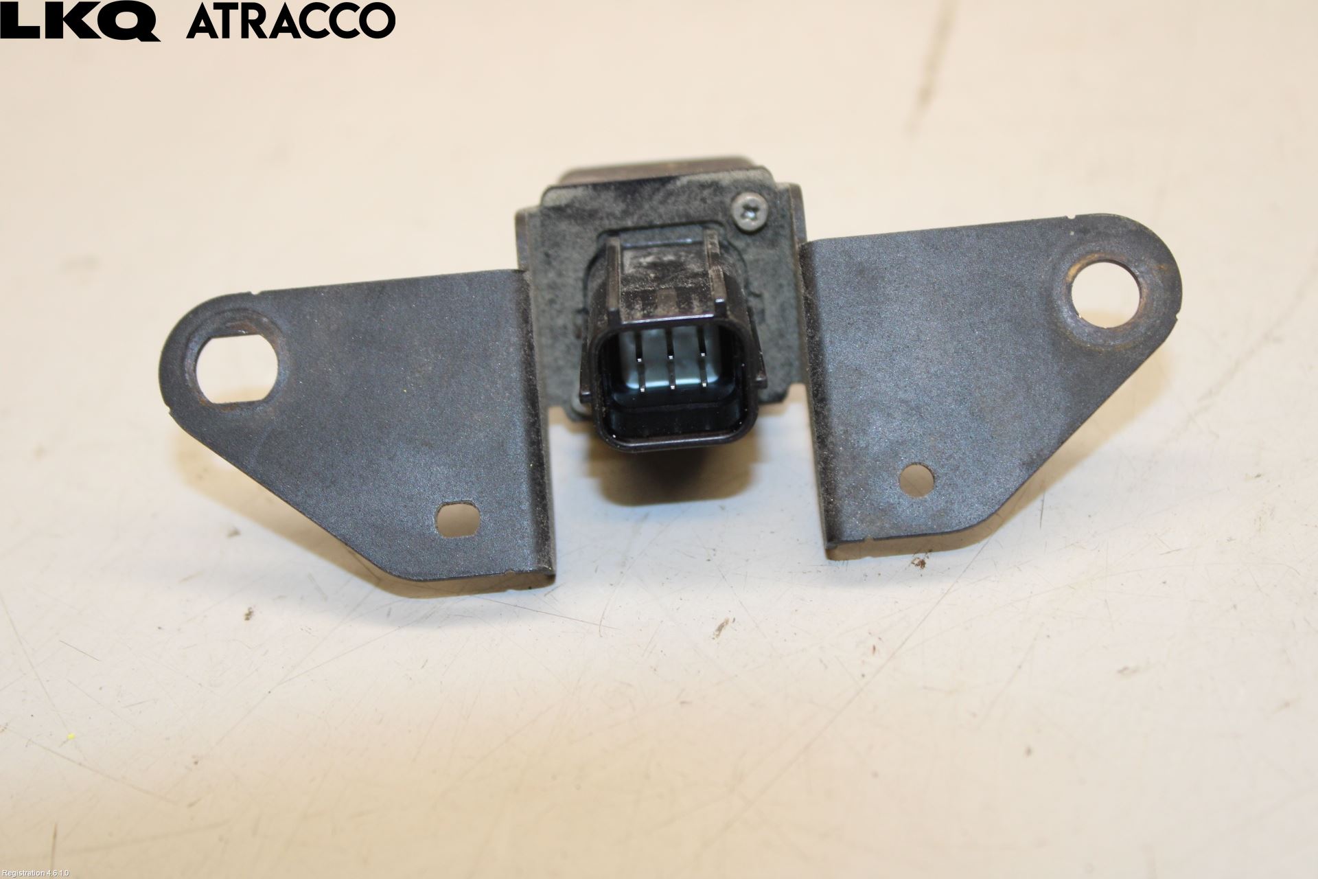 Nissan QASHQAI 17-21 Parkeringshjälp Kamera