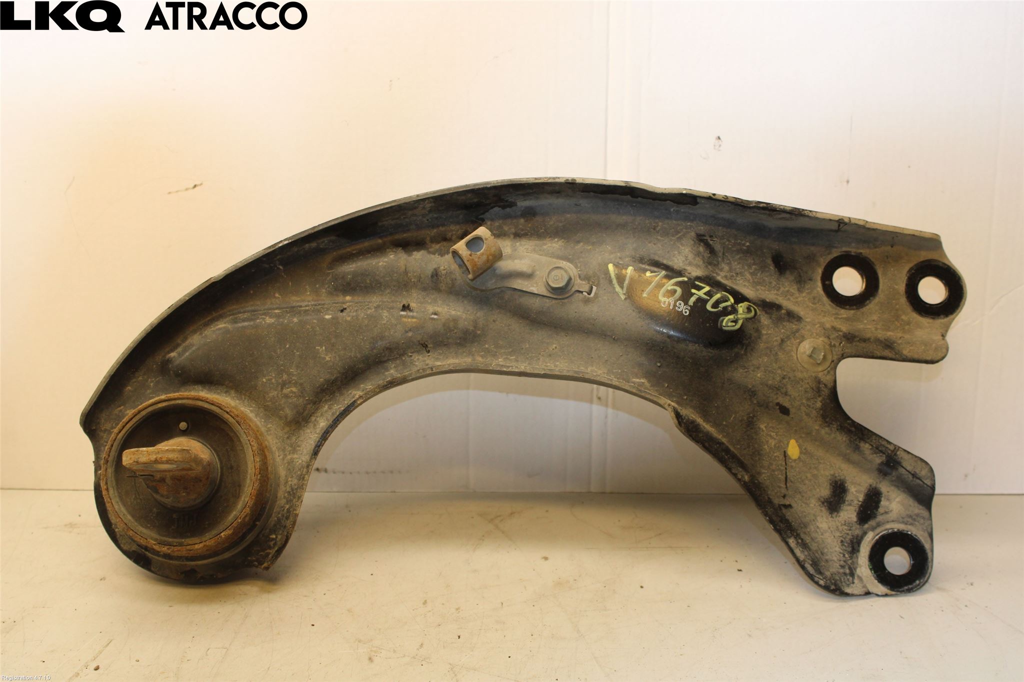 Honda CR-V 19-22 Bärarm Bak Vänster