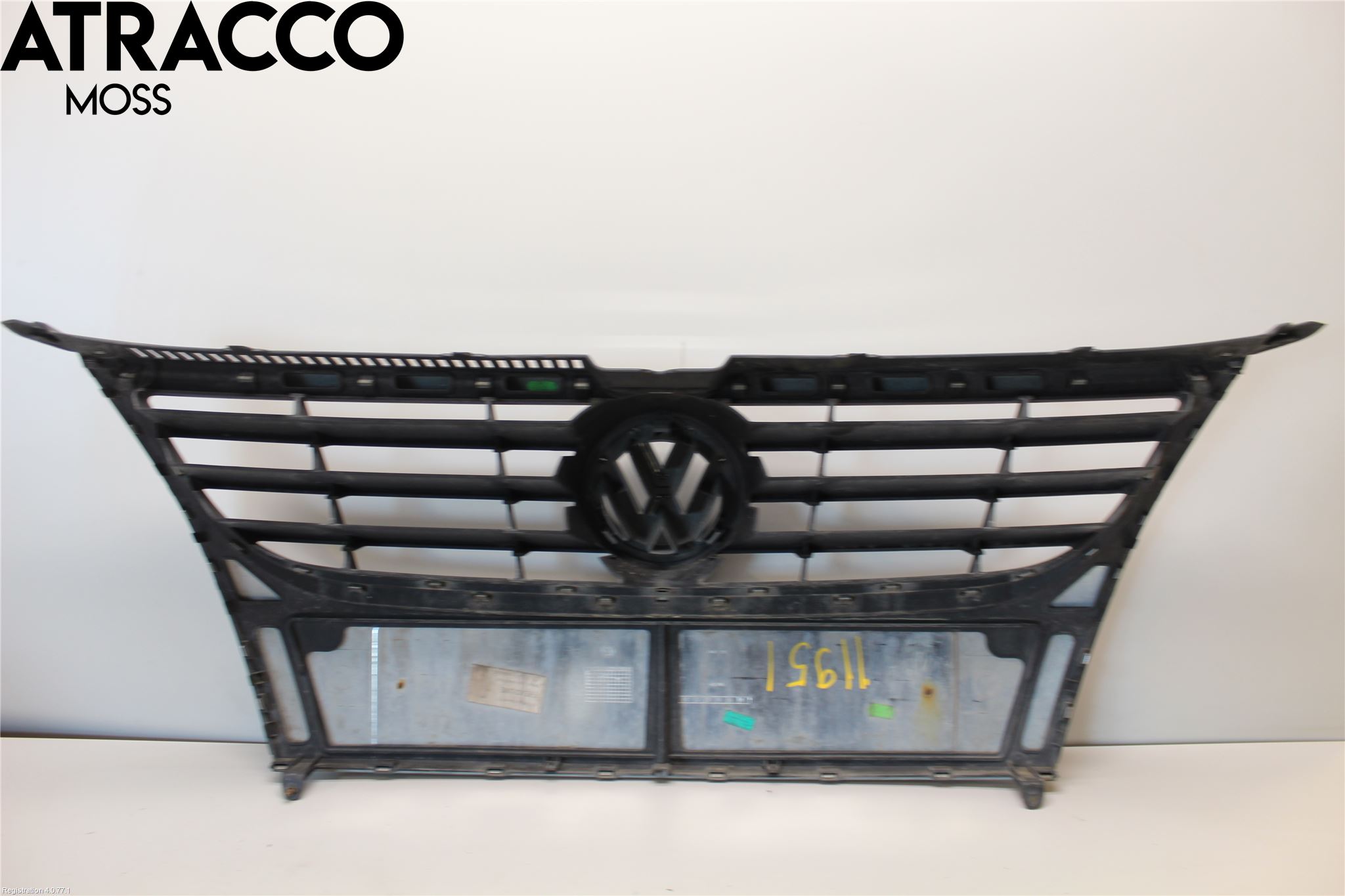 Volkswagen VW TOURAN 03-10 Grill Komp