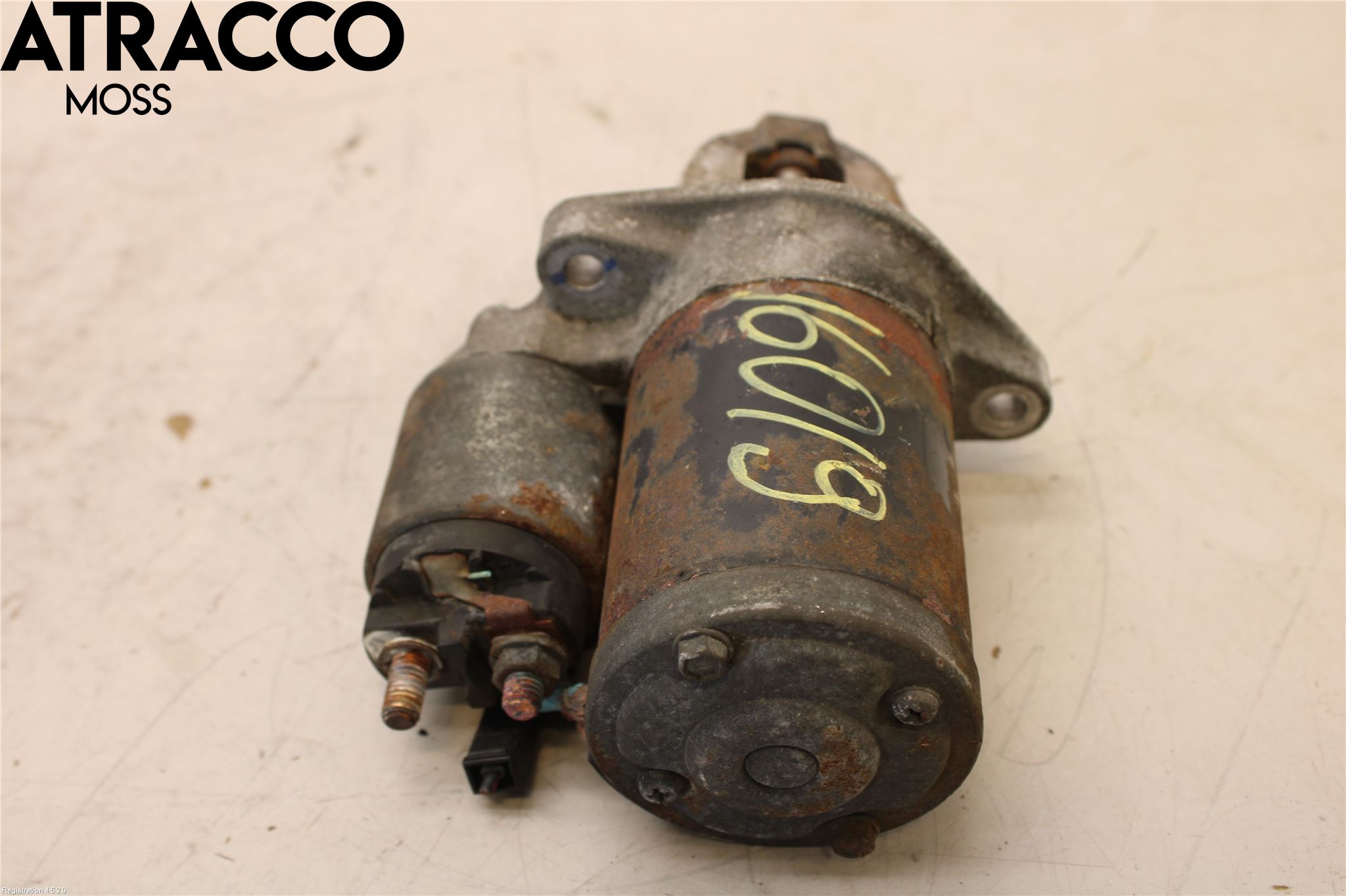 Mitsubishi COLT 09-13 Startmotor