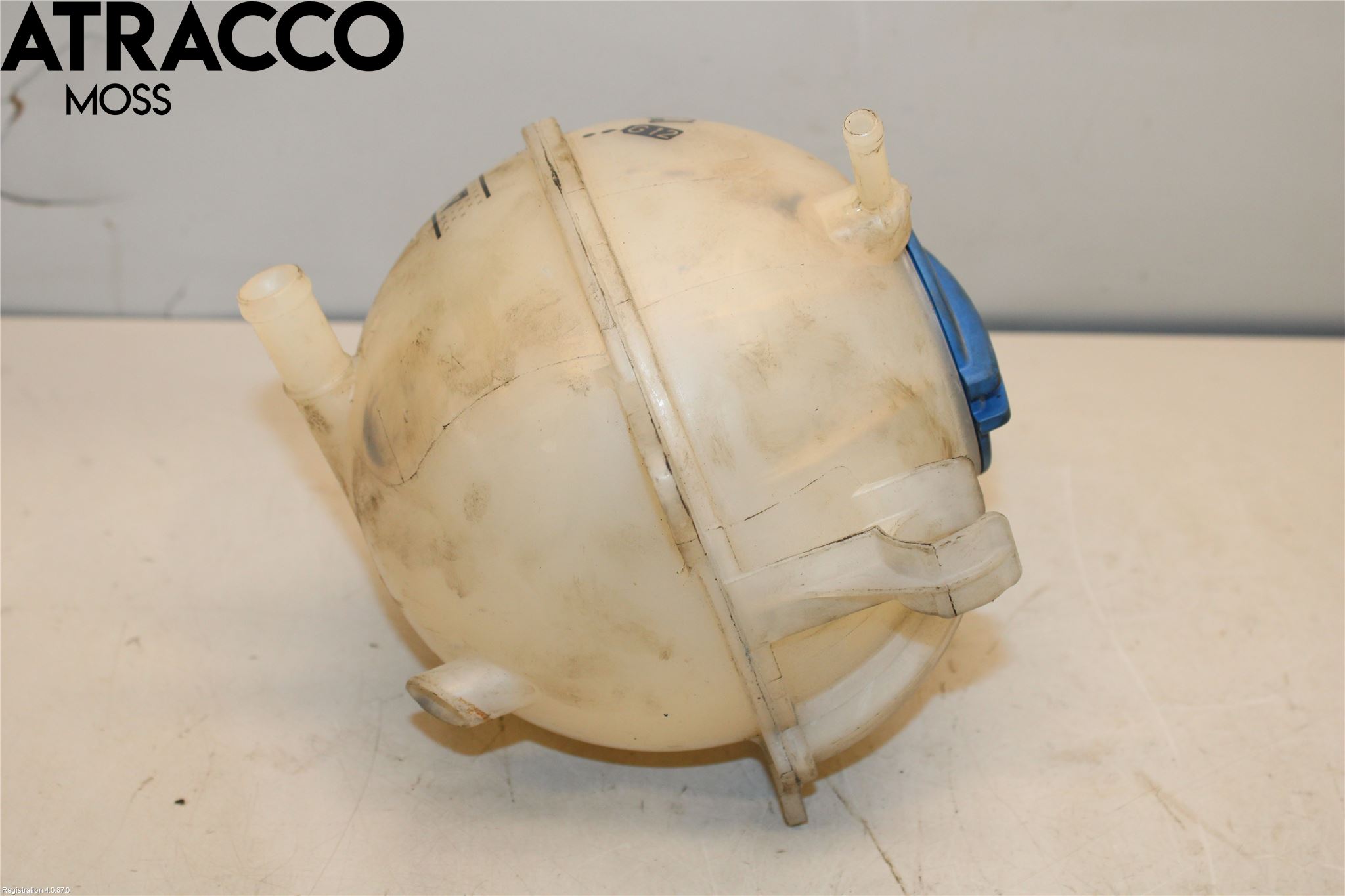 Volkswagen VW GOLF V 04-09 Expansionstank