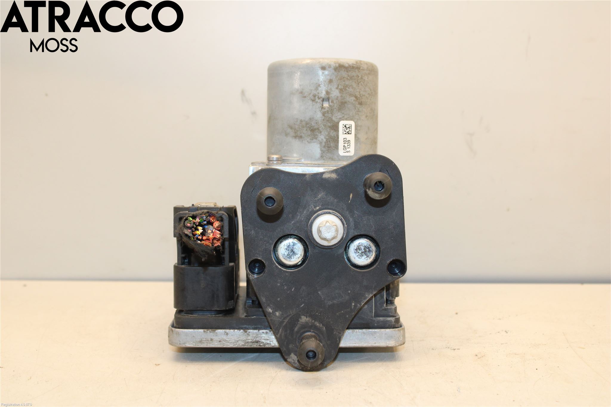 Mercedes-Benz MB EQC (N293) 20- Abs Hydraulaggregat