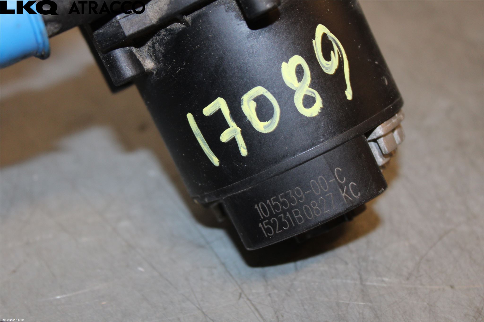 Mercedes-Benz MB B-KLASS (W246/W242) 12-19 Vattenpump