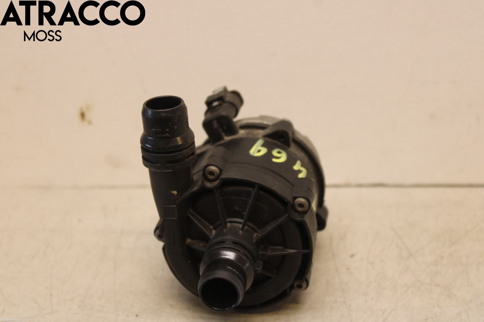 Peugeot 208/E-208 20- Vattenpump