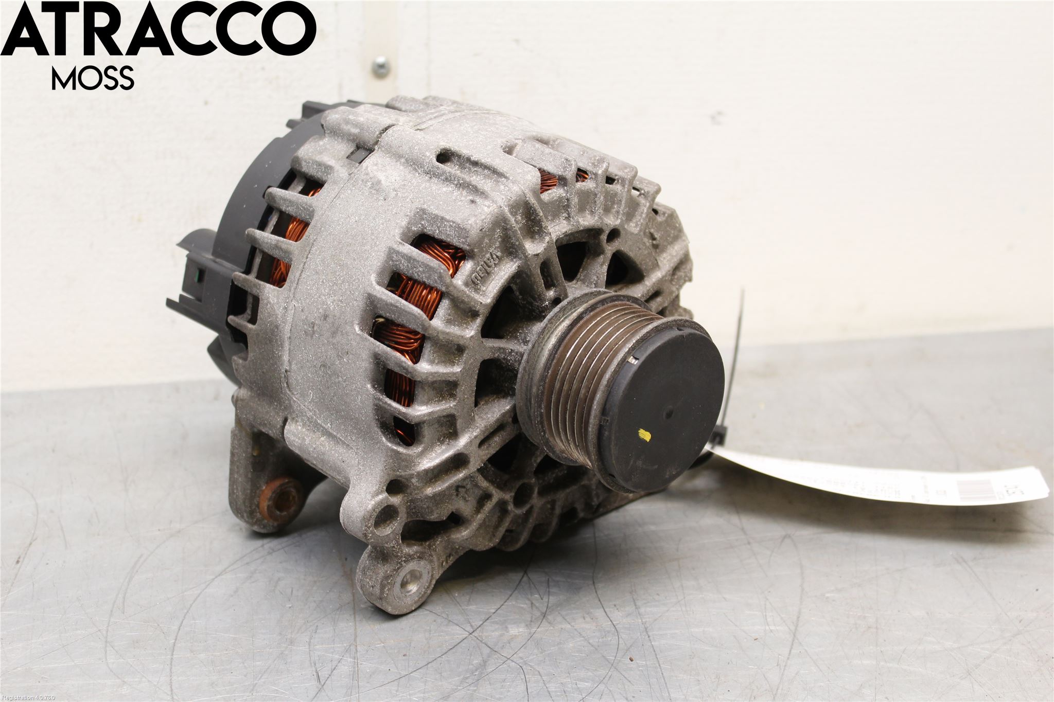 Audi A3/S3 05-13 Generator