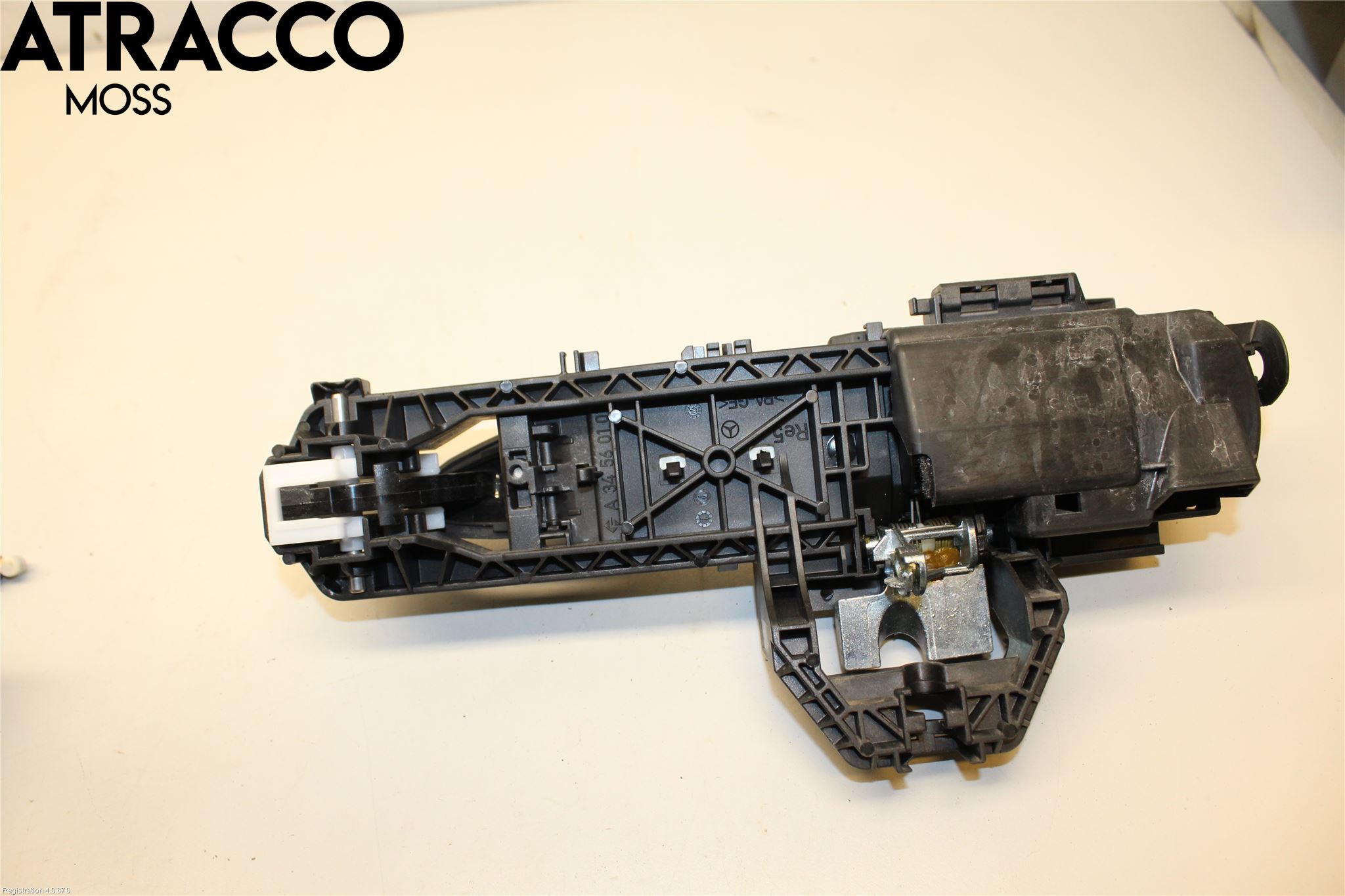 Mercedes-Benz MB GLA-KLASS (X156) 13-20 Dörrhandtag Yttre Hö
