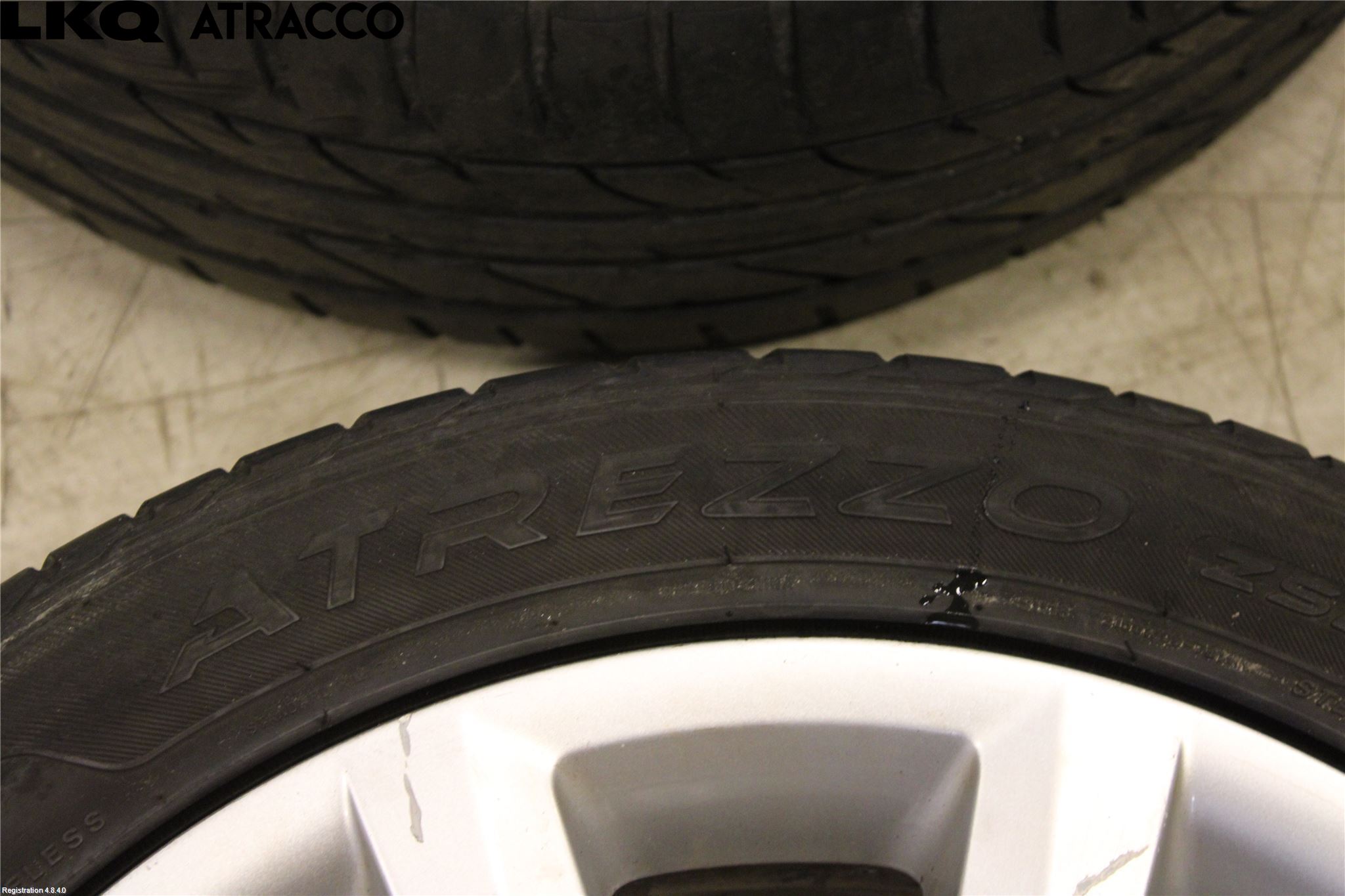 Hyundai i40 08-15 Sommardäck Alumfälg 4St