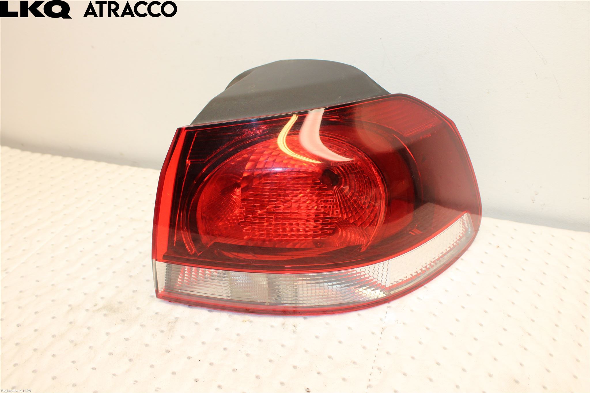 Volkswagen VW GOLF VI 09-13 Bakljus Höger