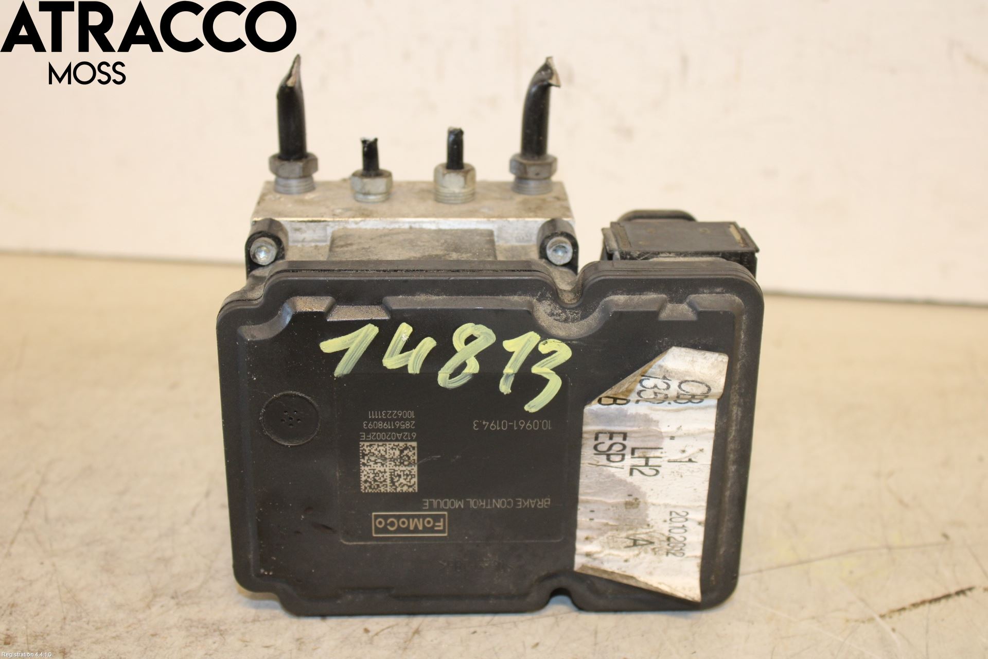 Ford FOCUS 11-14 Abs Hydraulpump