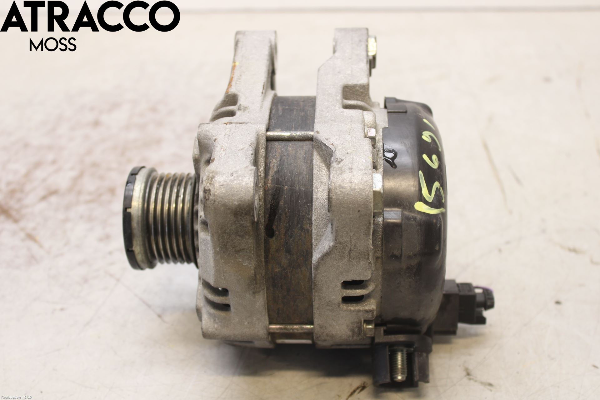 Ford ECOSPORT 17- Generator