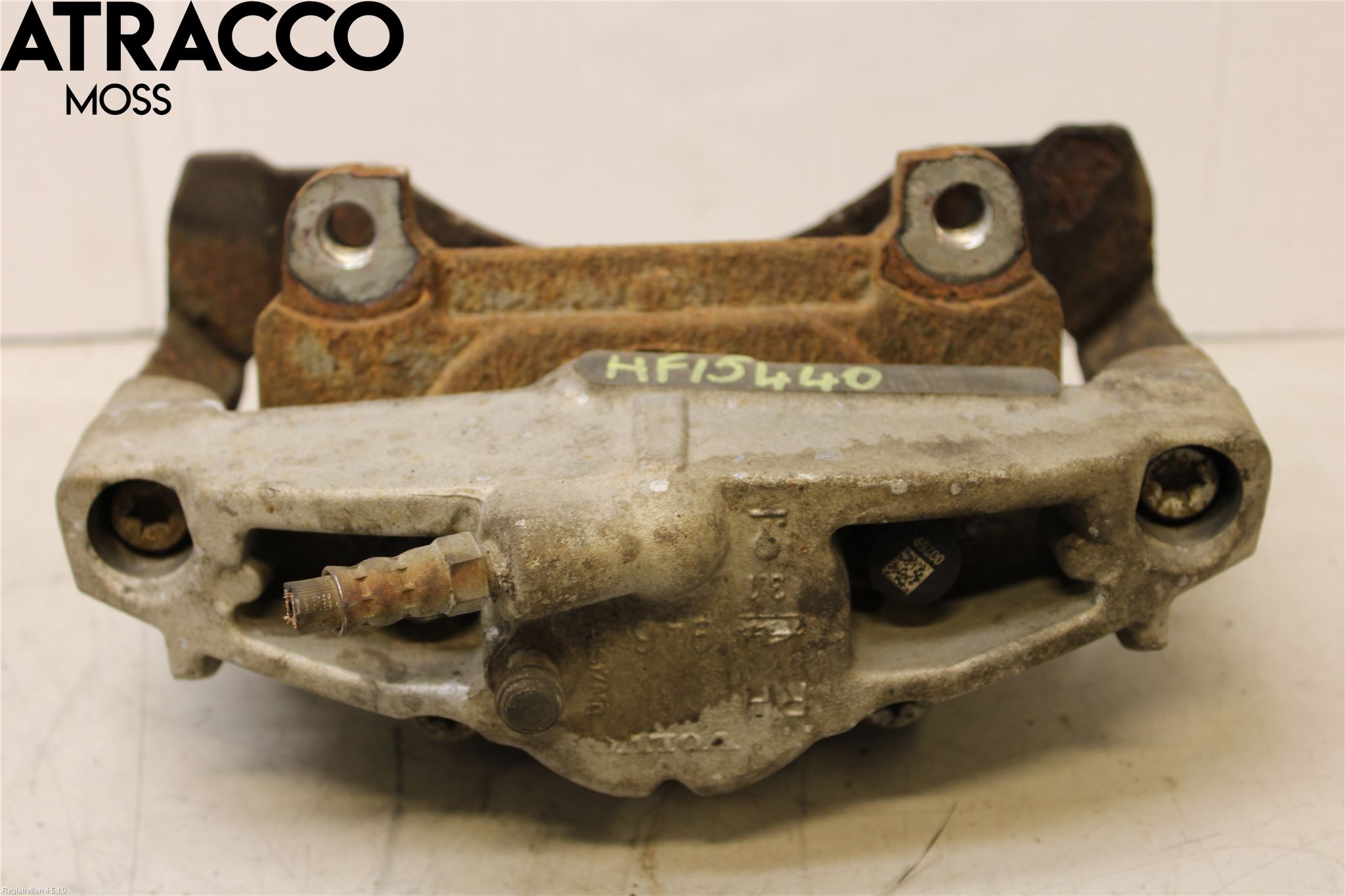 Volvo V60 14-18 Bromsok Fram Höger