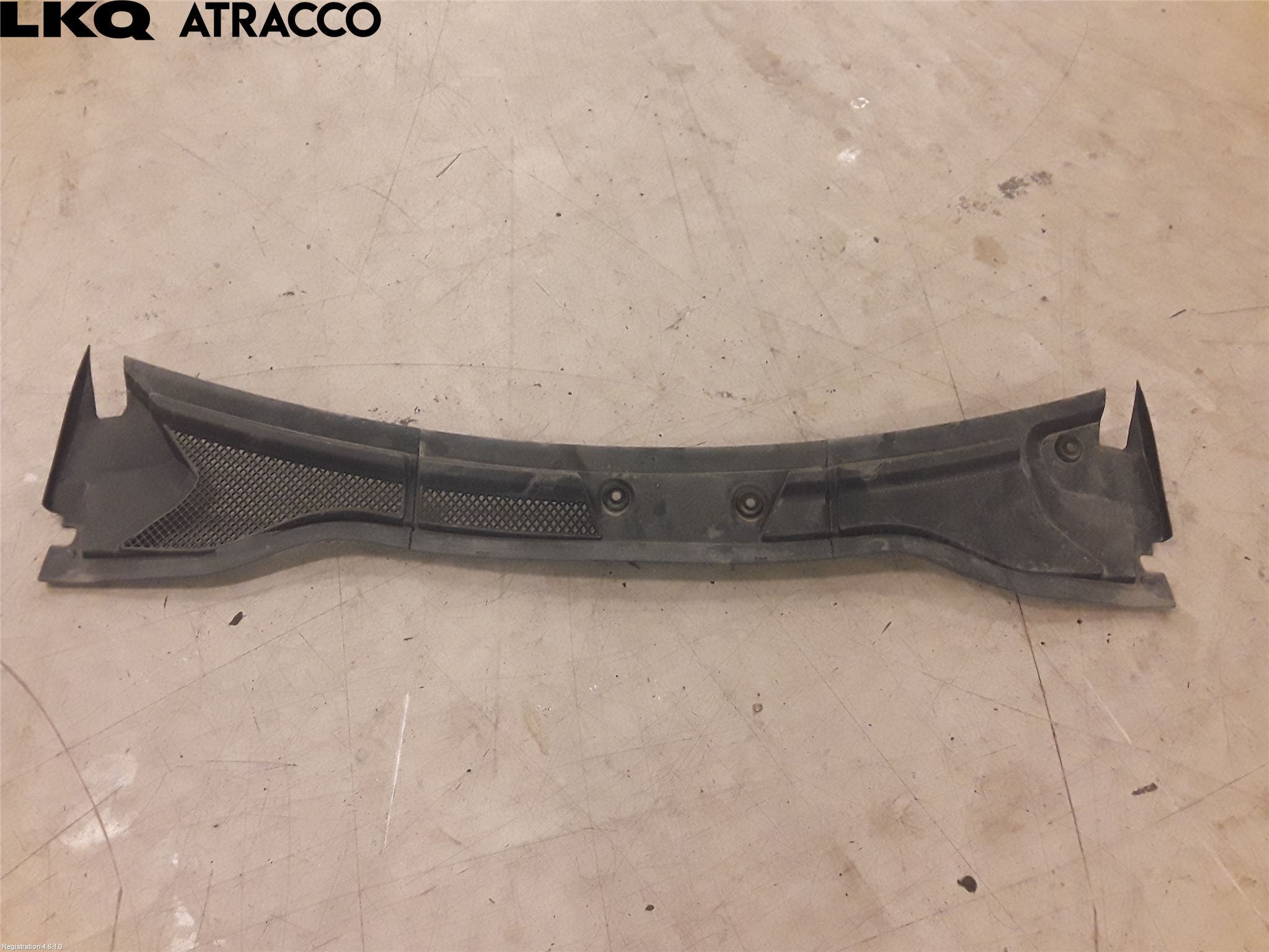 Mercedes-Benz MB B-KLASS (W246/W242) 12-19 Torpedplåt-Torpedplast