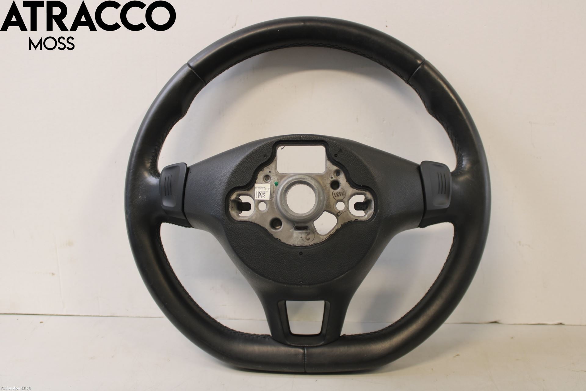 Volkswagen VW GOLF / E-GOLF VII 13-20 Ratt