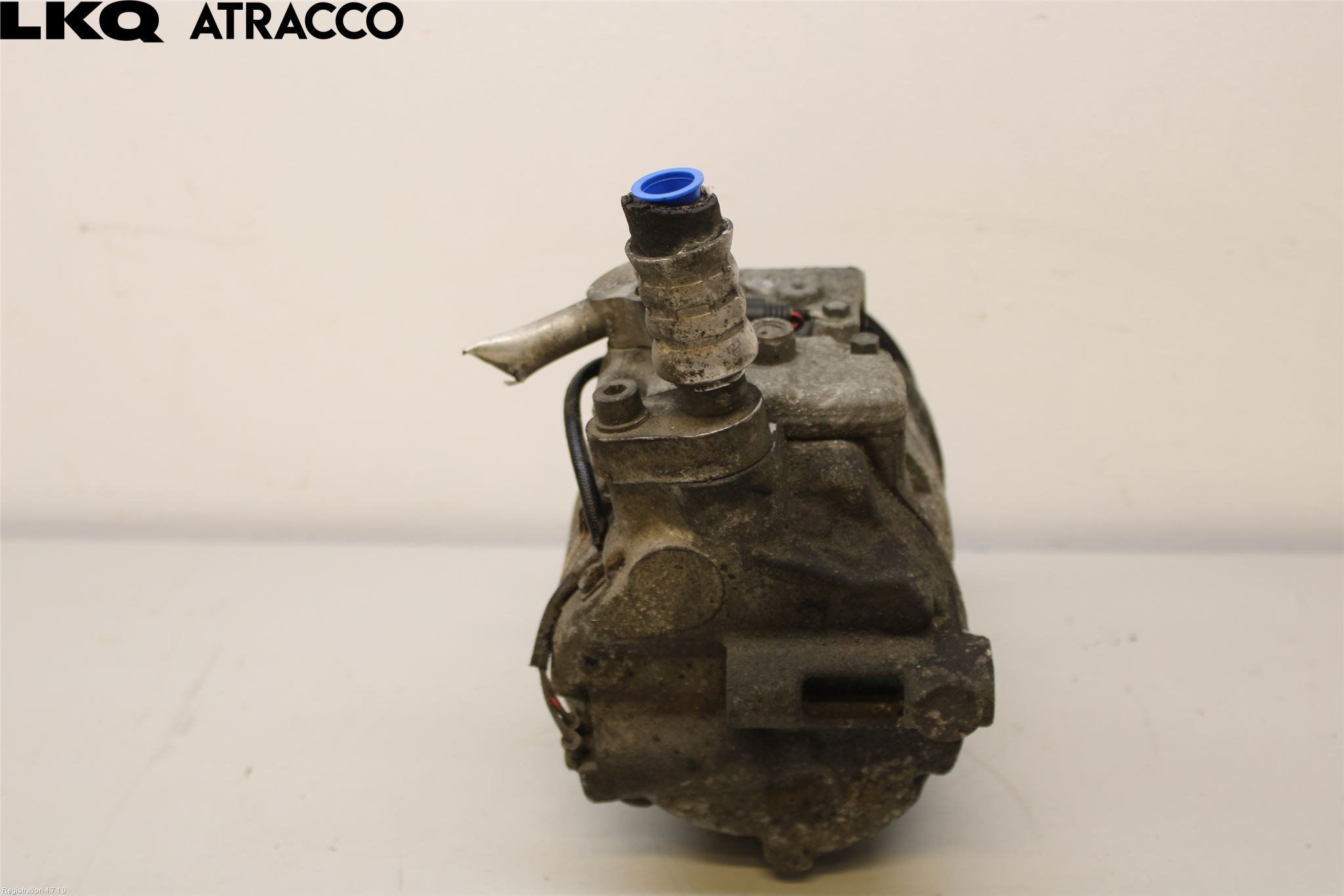 Mercedes-Benz MB E-KLASS (W211) 02-09 Ac Kompressor