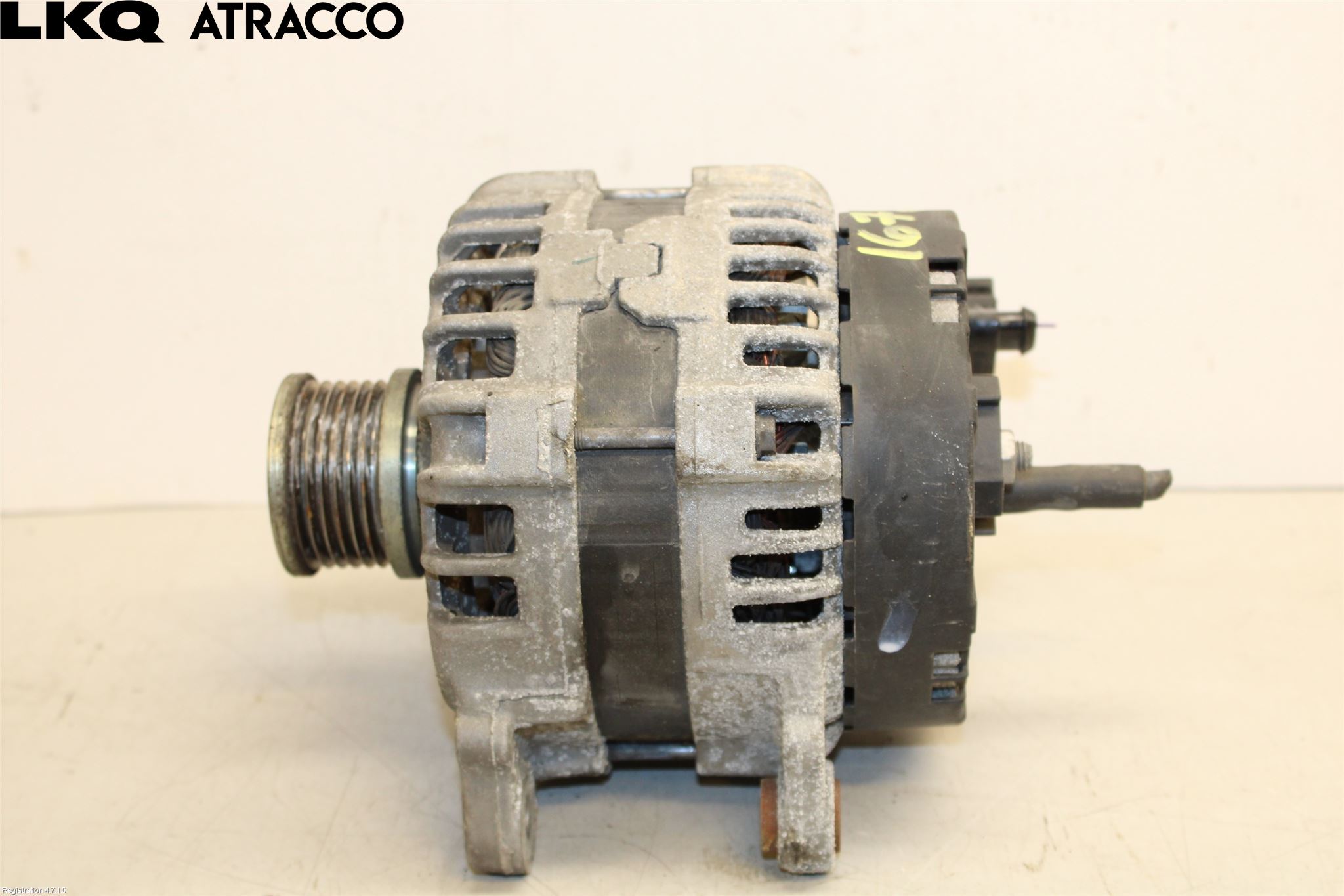 Audi Q5 09-16 Generator