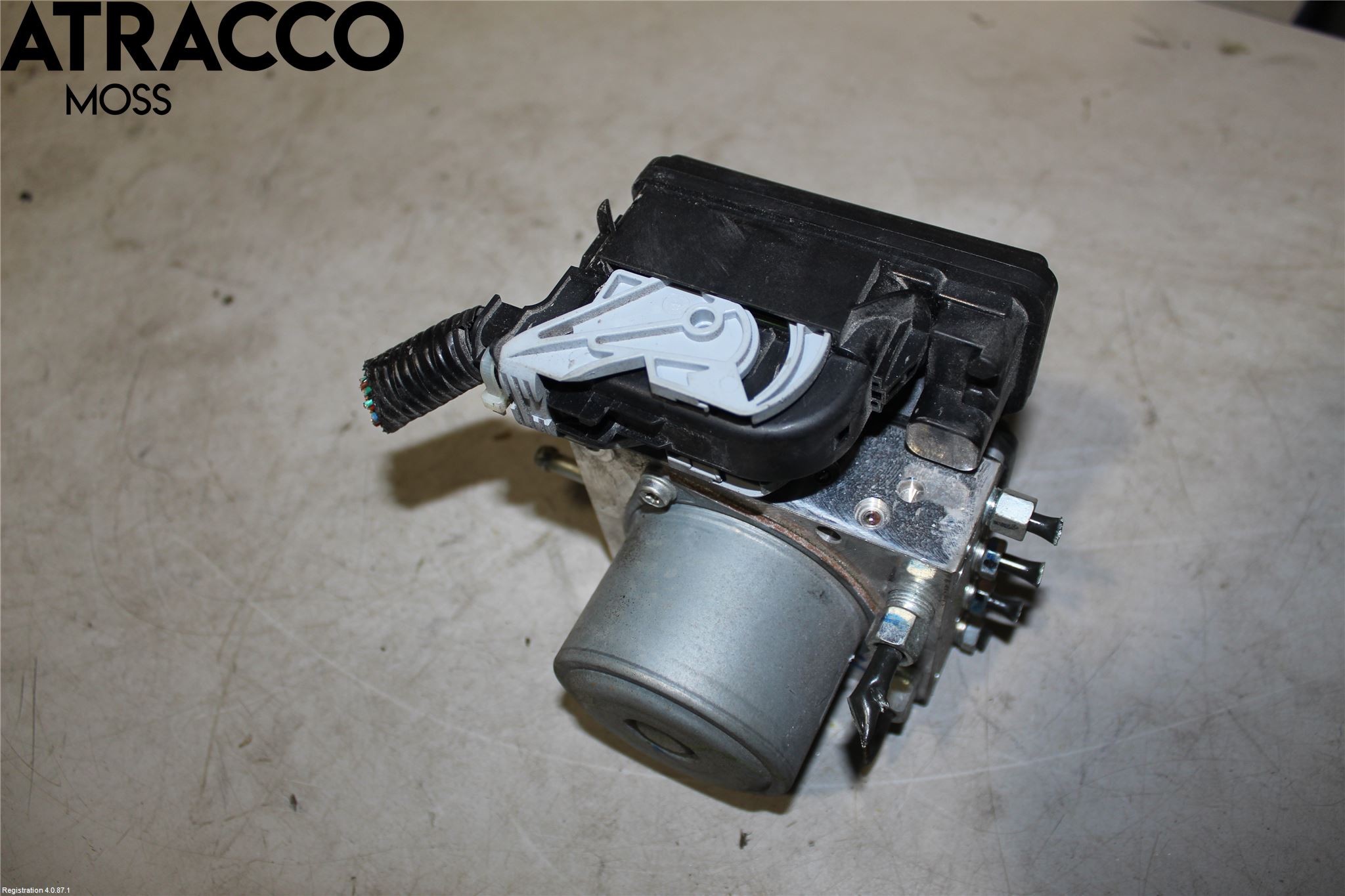 Nissan LEAF 18- Abs Hydraulaggregat