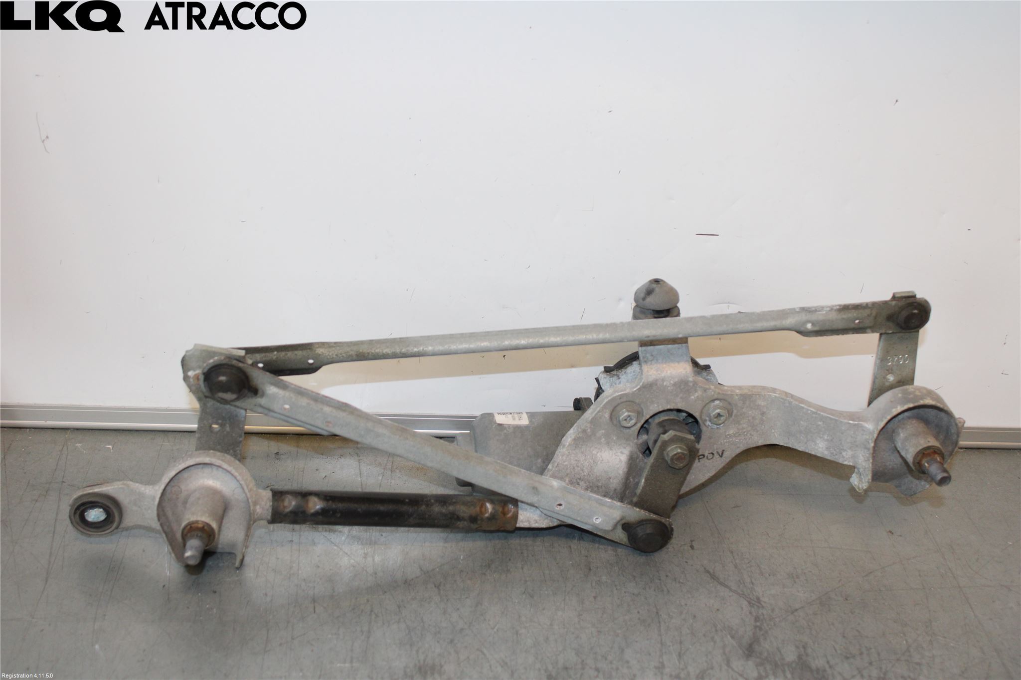 Hyundai KONA/ELECTRIC OS 18-23 Torkarmotor Vindruta