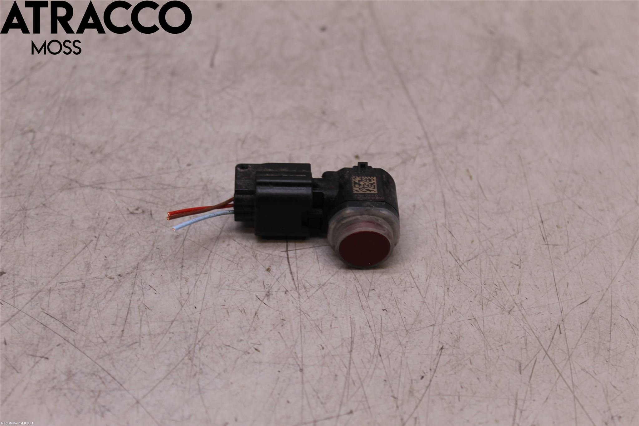 Nissan LEAF 18- Parkeringshjälp Frontsensor