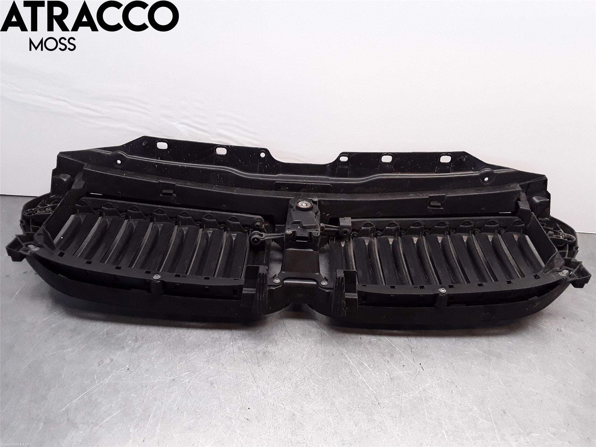 BMW 5 G30/G31/F90 17-23 Deflektor Plåt-Plast Kylning