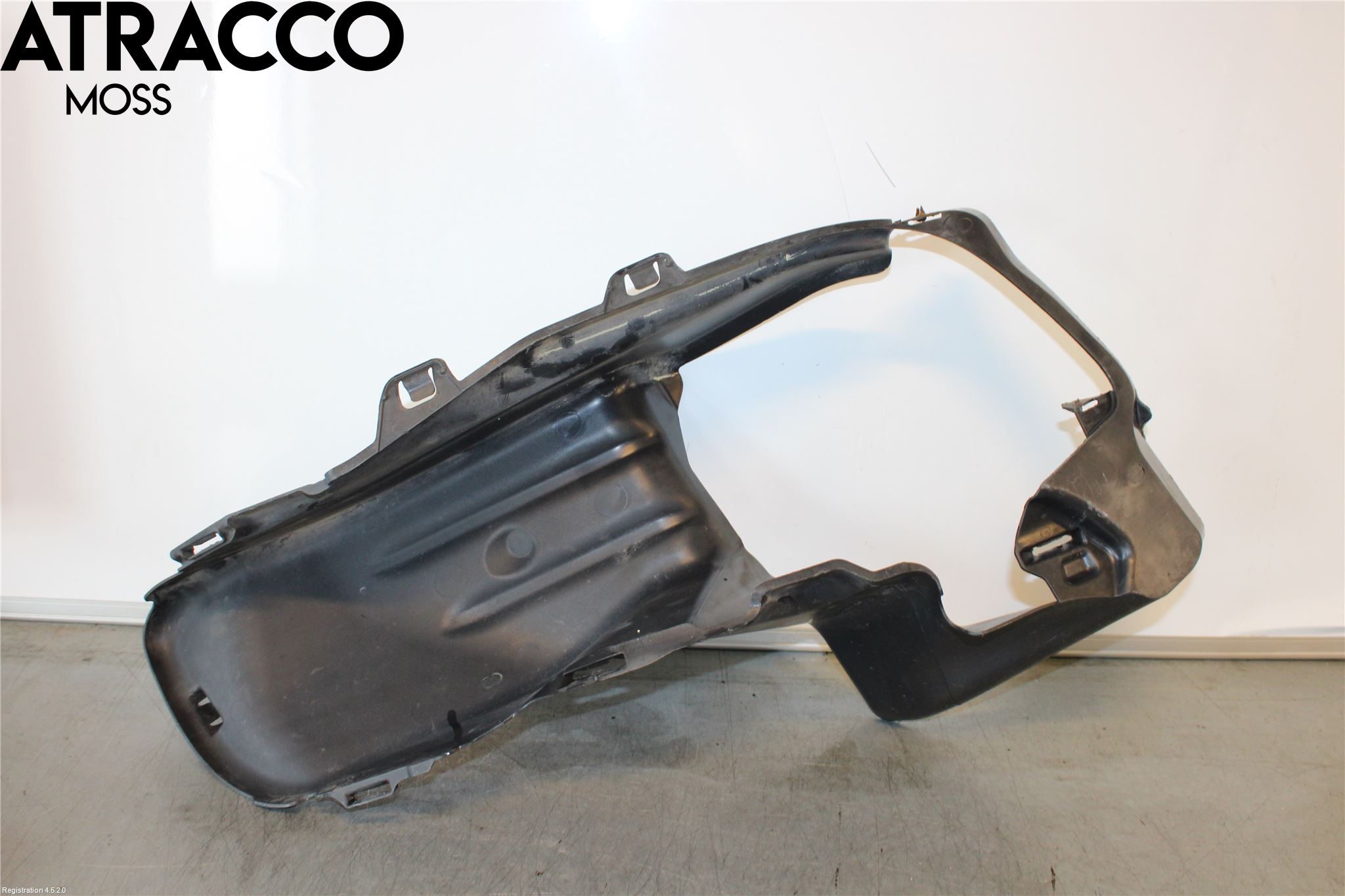 Peugeot 308 14-21 Deflektor Plåt-Plast Kylning