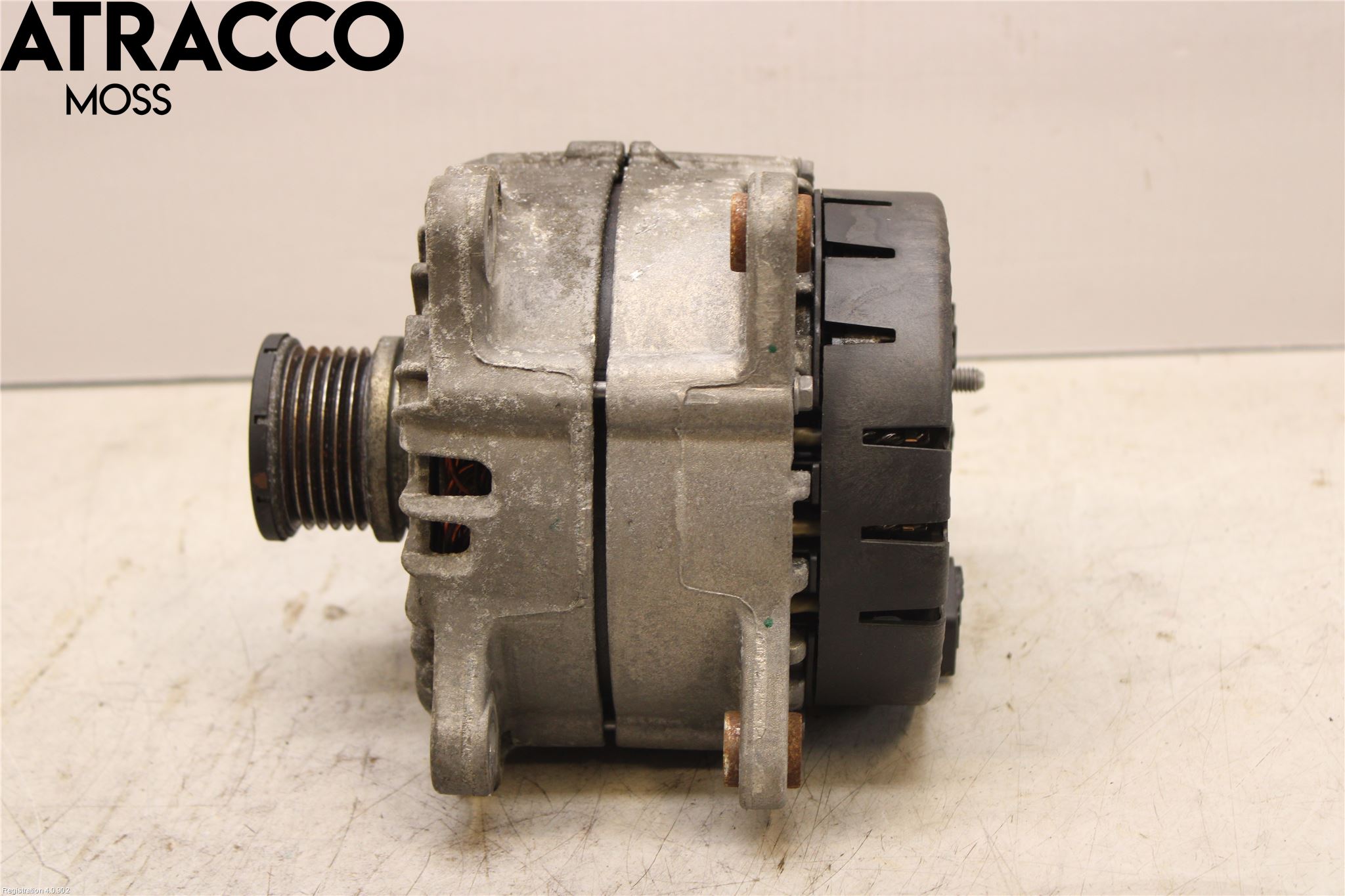 Audi A5 17- Generator