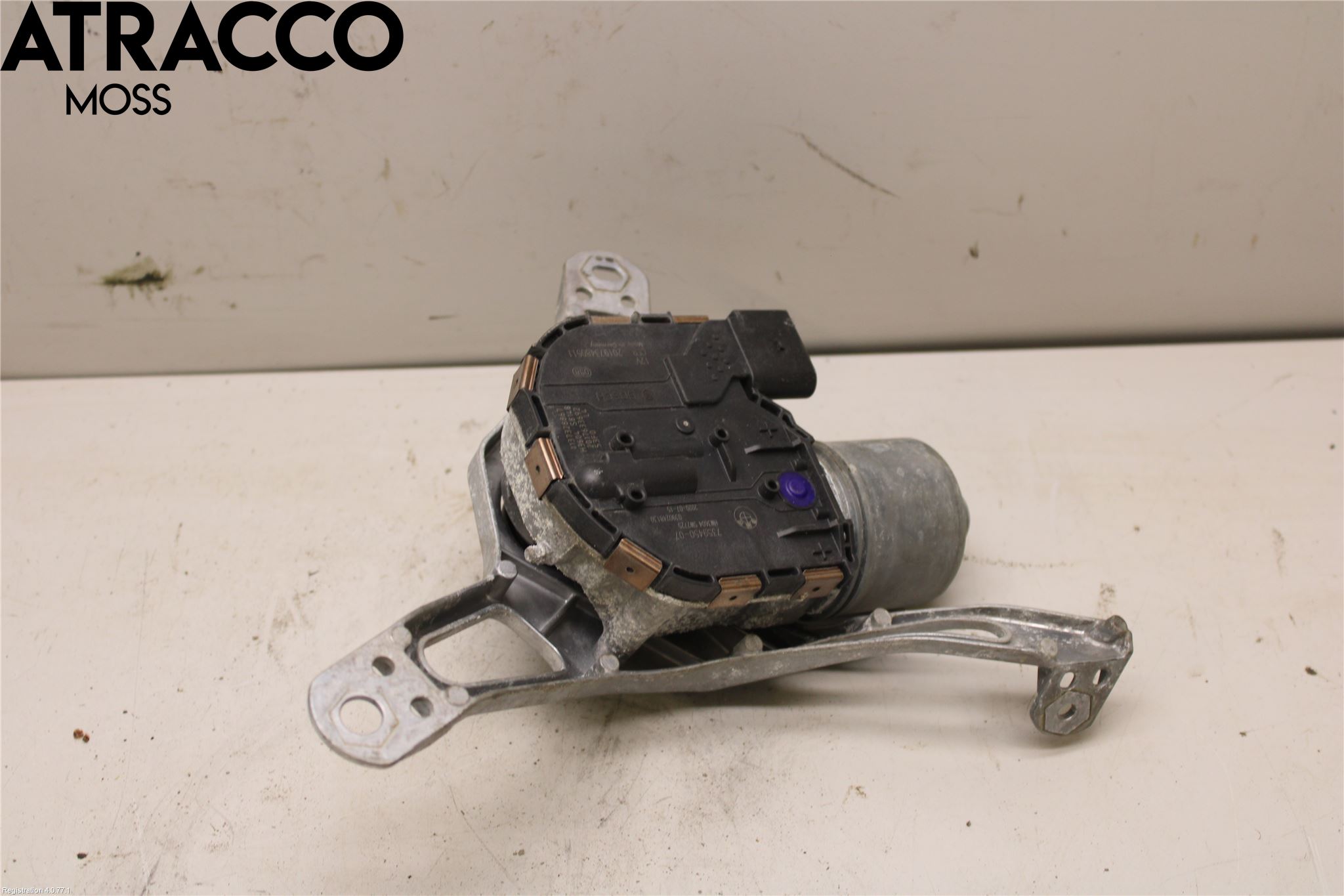 BMW i3 I01 13-22 Torkarmotor Vindruta