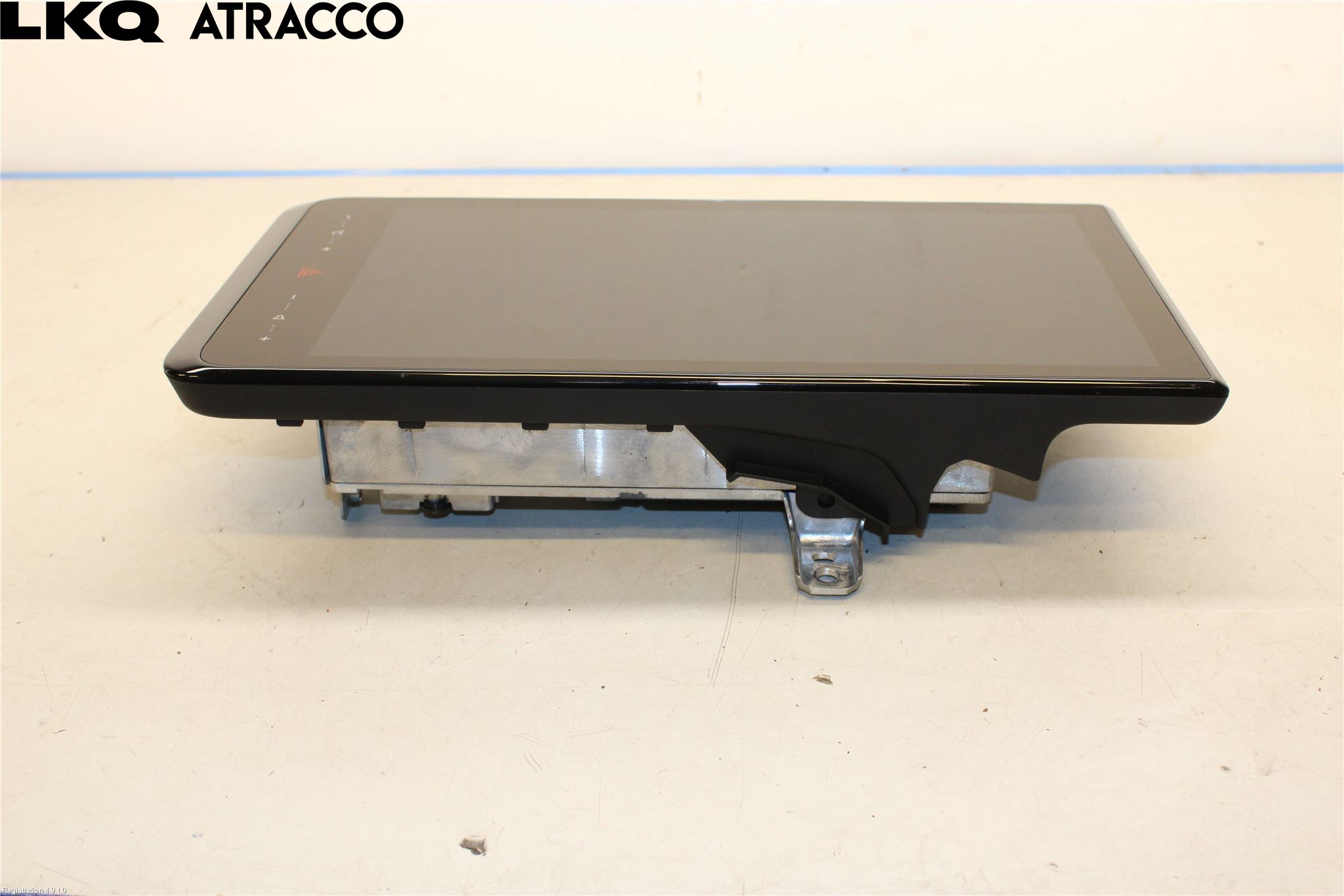 Xpeng G3 21- Multifunktionsdisplay