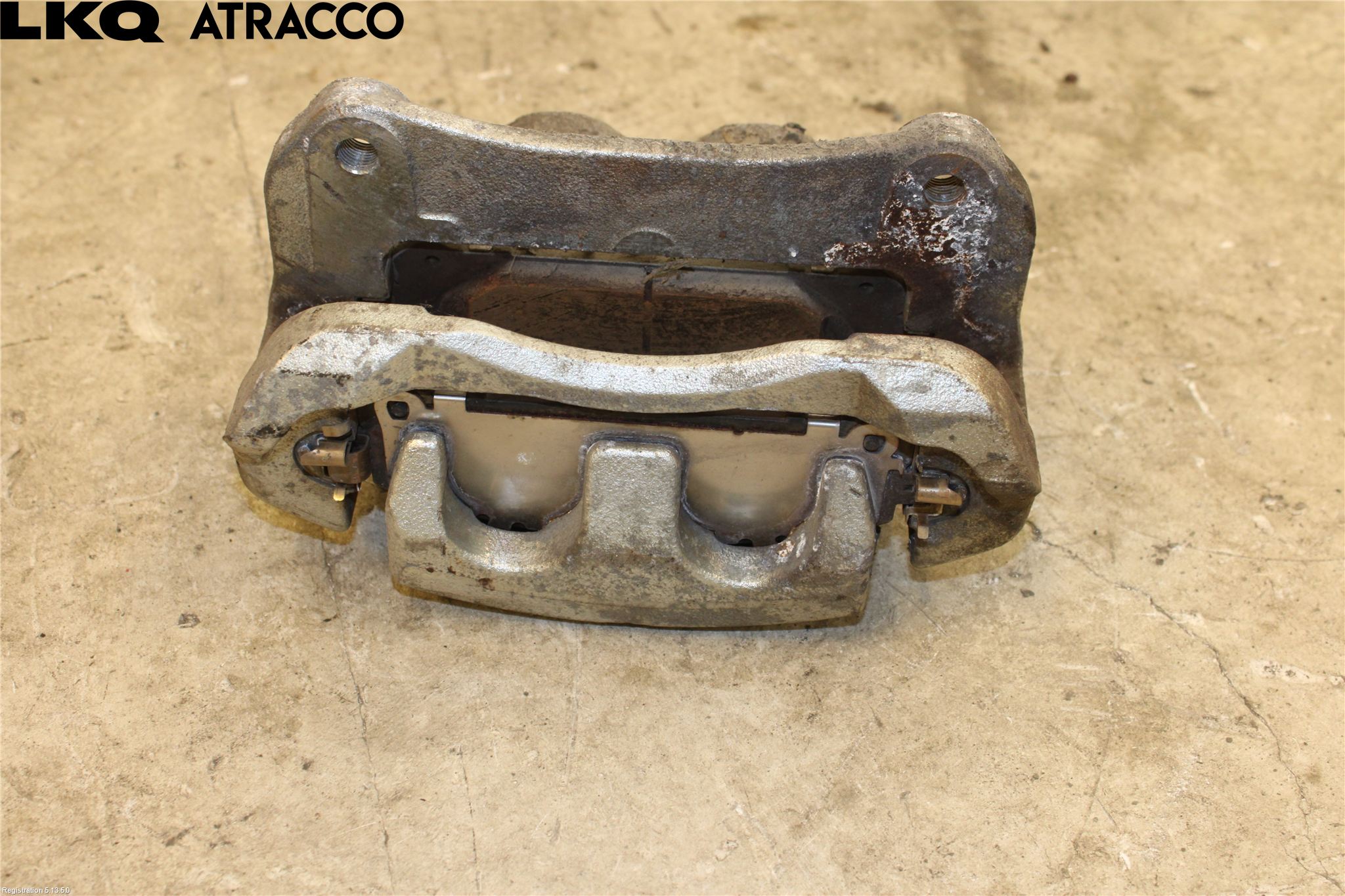 Toyota bZ4X EA10 22- Bromsok Fram Vänster