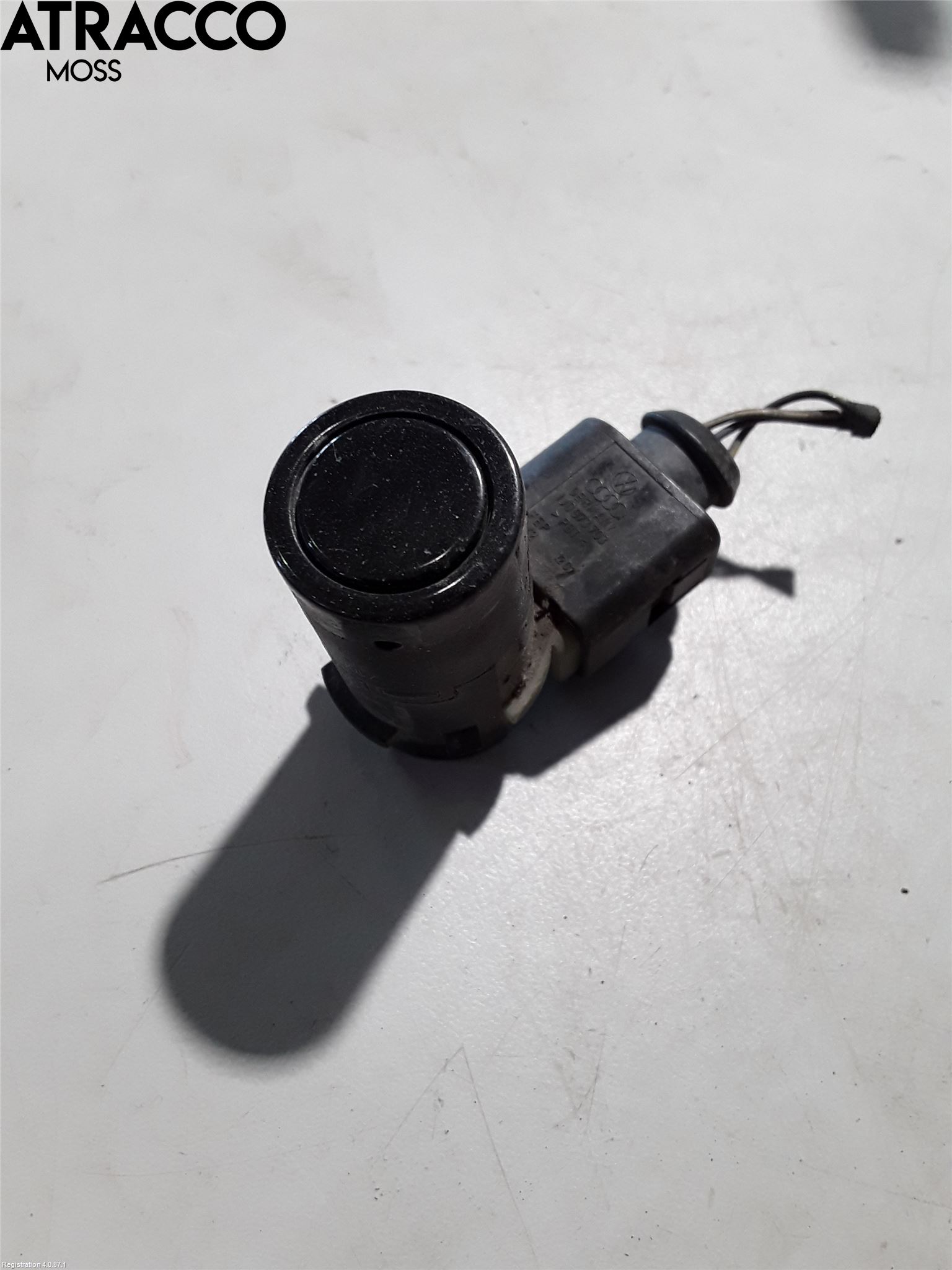 Audi A6/S6     05-11 Parkeringshjälp Frontsensor