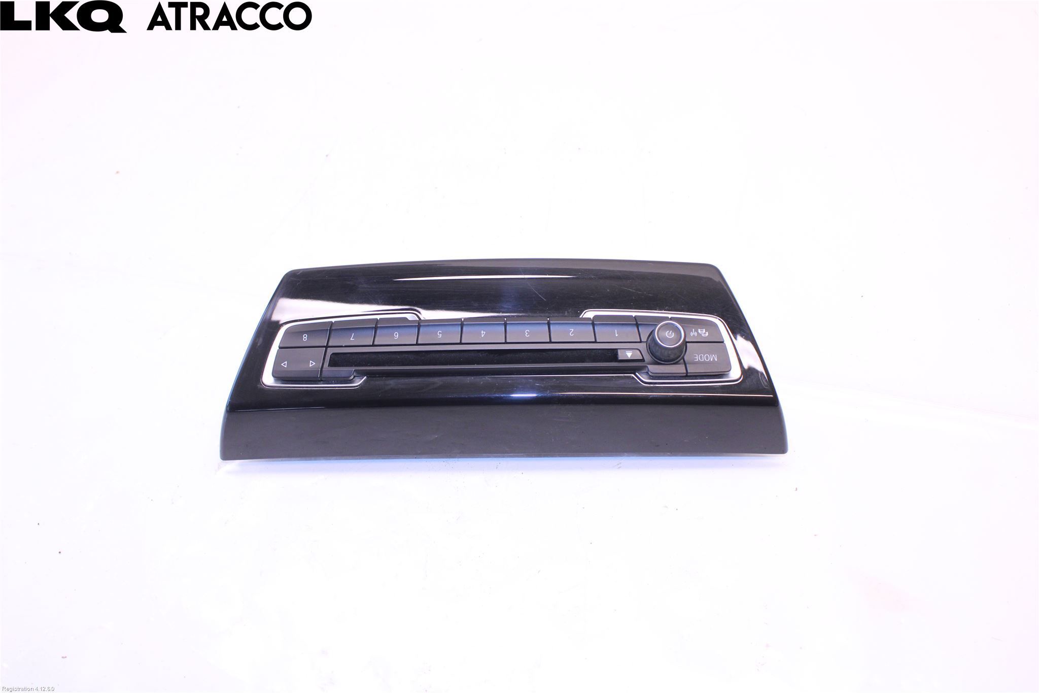 BMW 2 F45 Active Tourer 14-21 Cd Radio - Multimediapanel